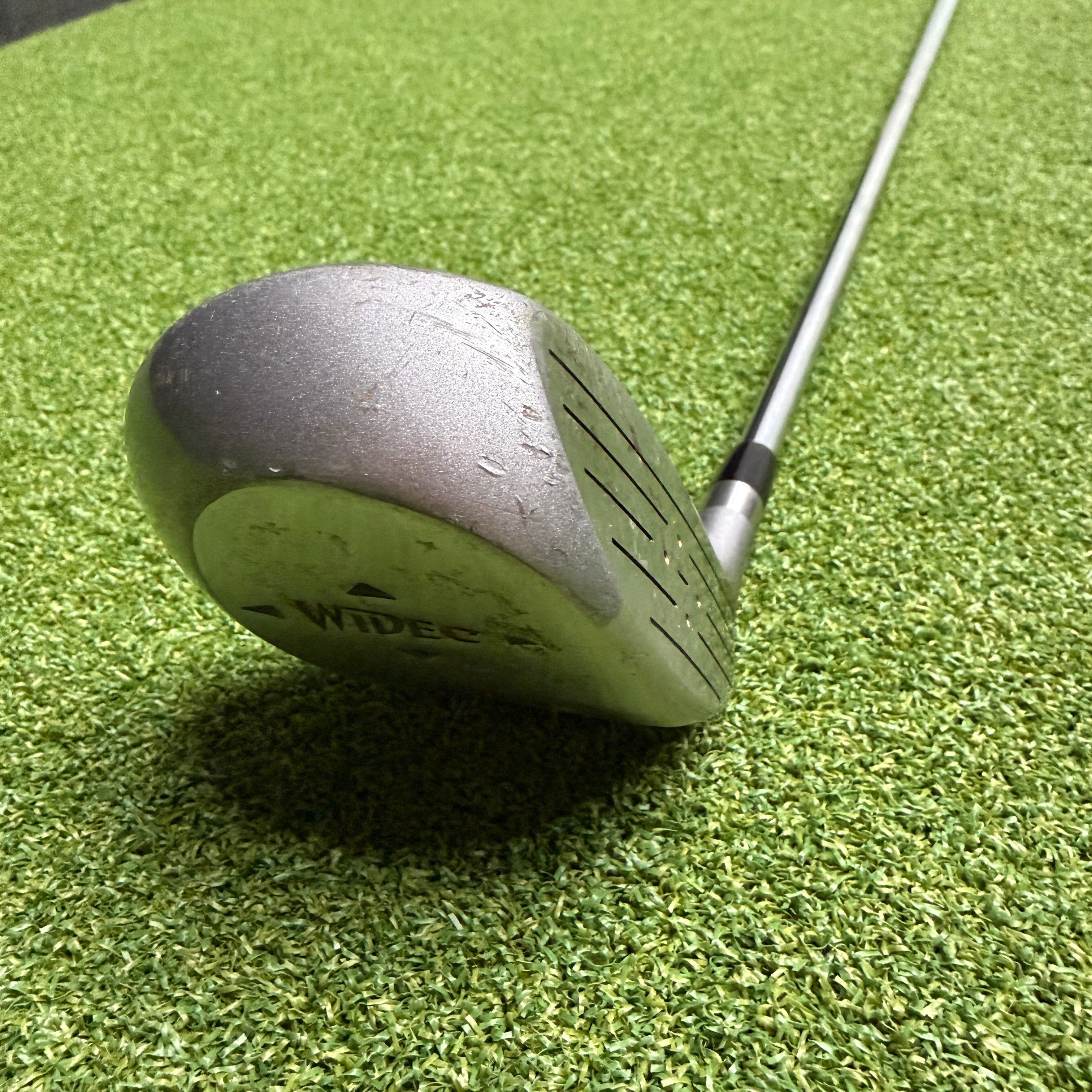 Mizuno Widec 3 Wood / 16 Degree / Steel Regular Shaft