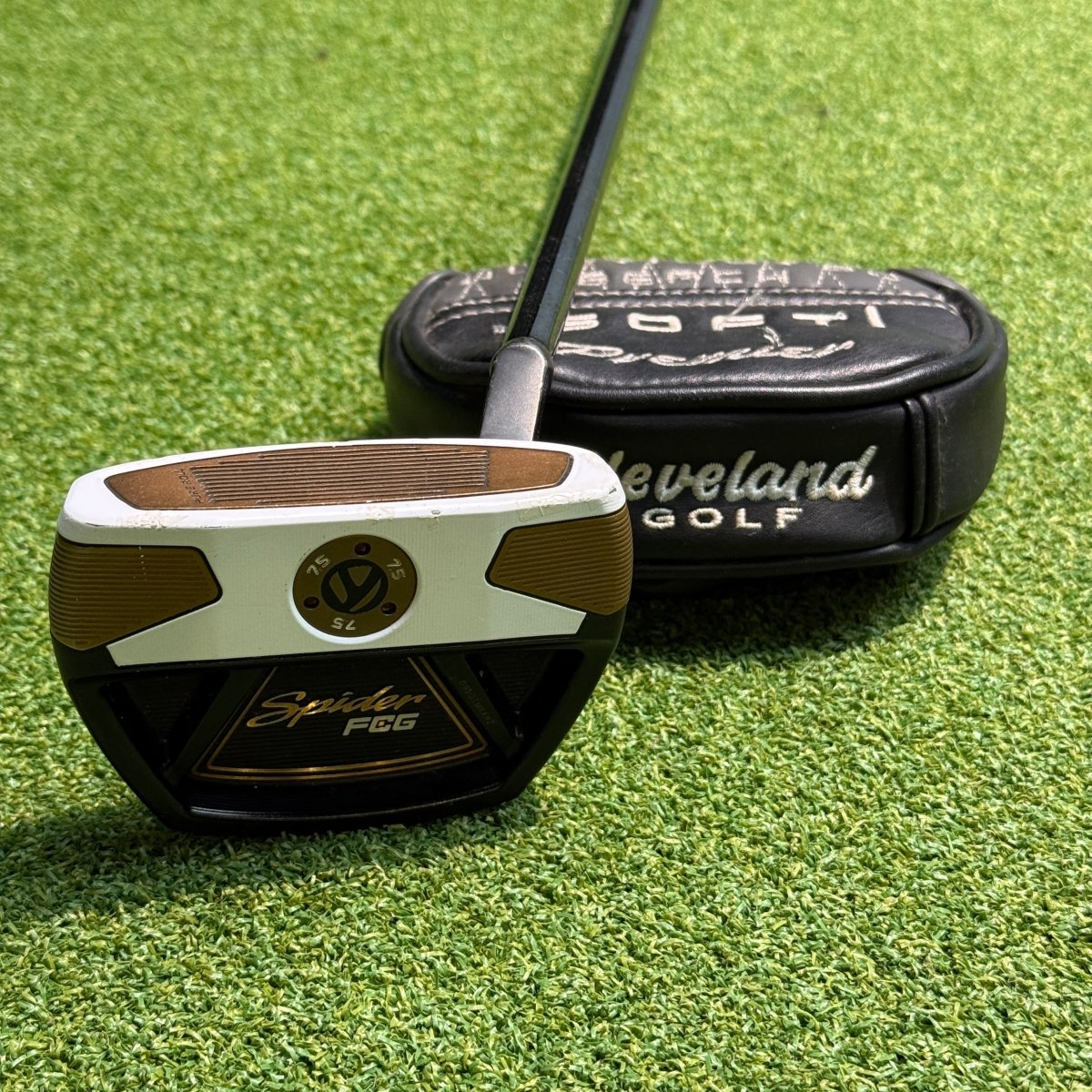 TaylorMade Spider FCG Putter / 35 Inch - TaylorMade