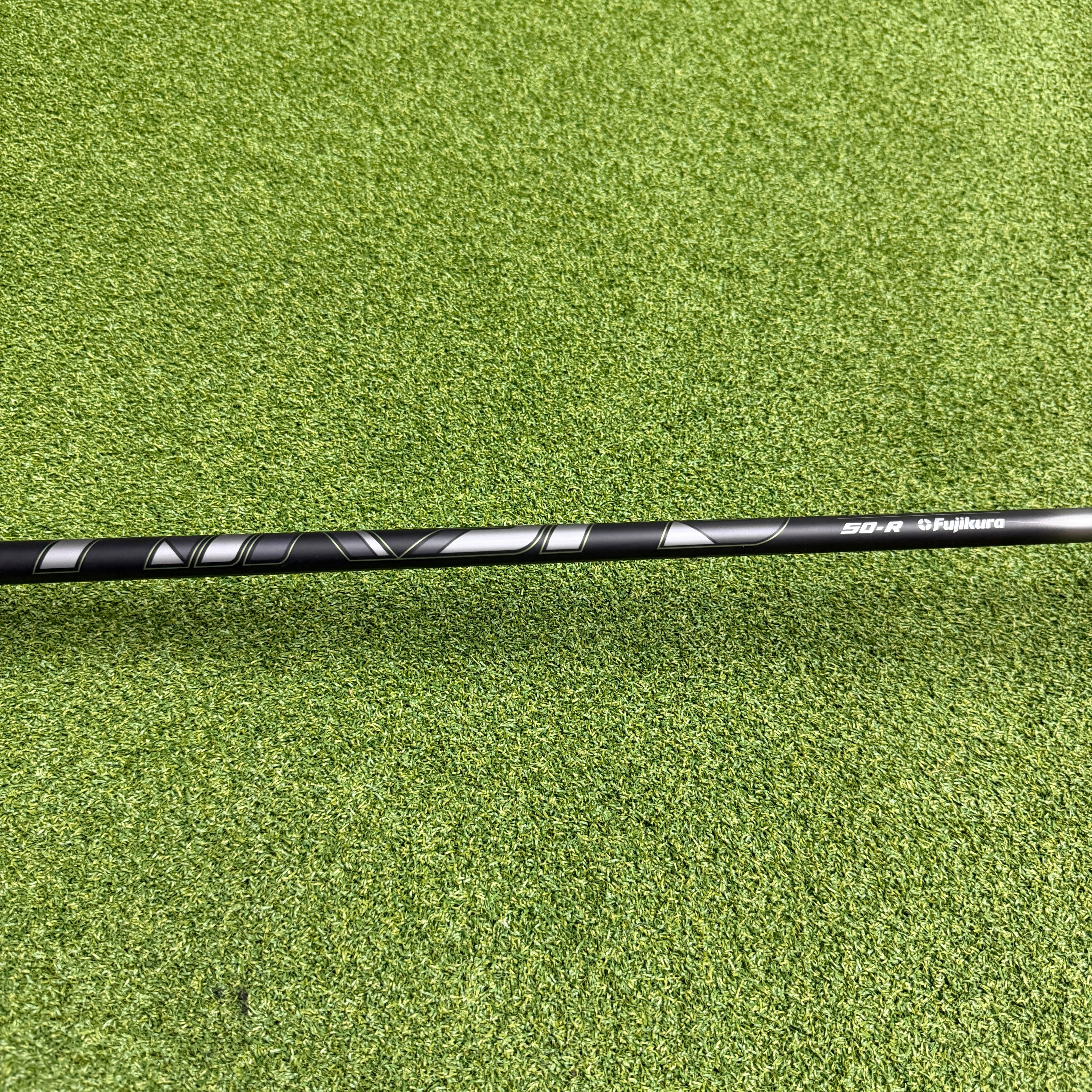 Taylormade Qi35 Max Driver / 12 Degree / Airspeeder 50 Regular