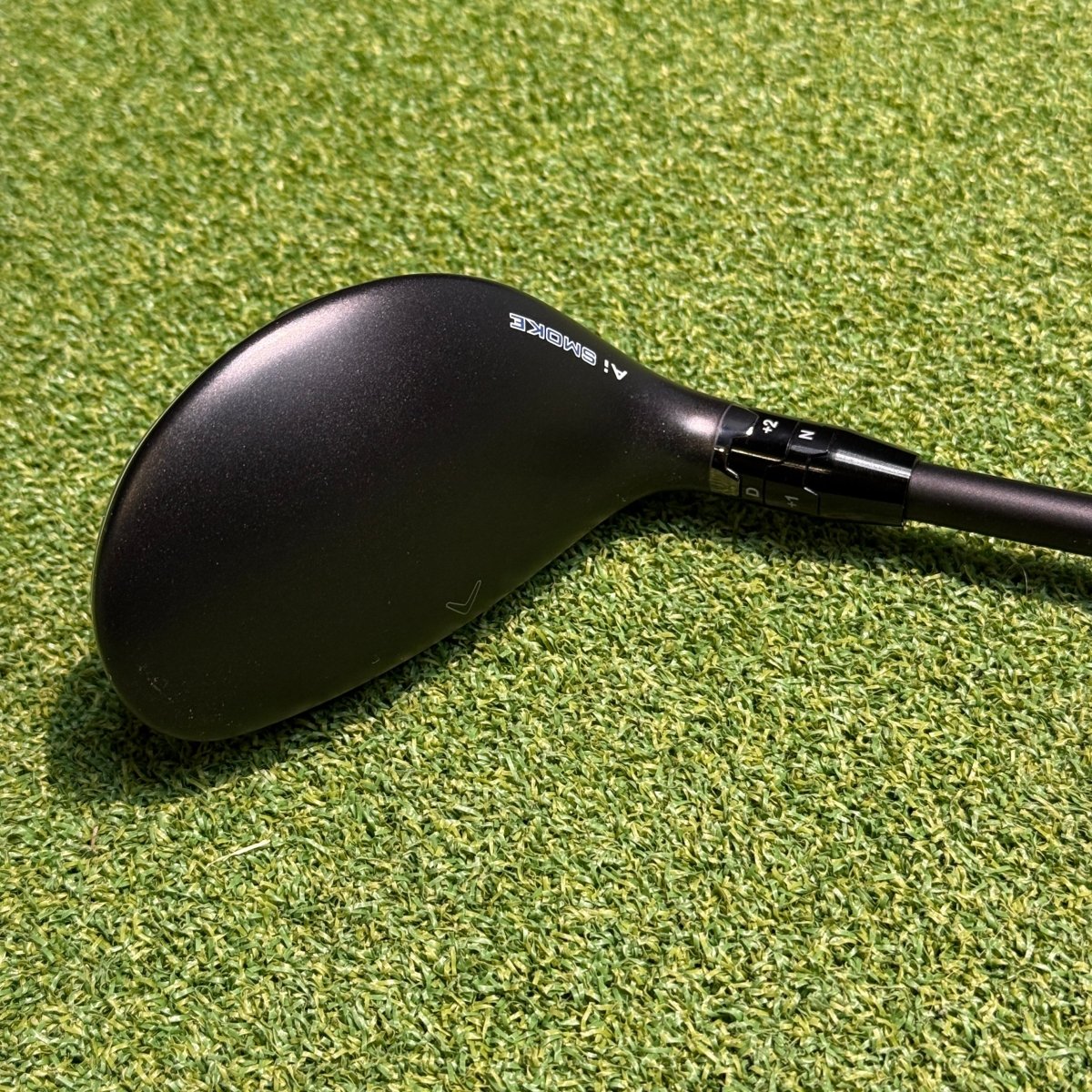 Callaway Paradym Ai Smoke 4 Hybrid / 22 Degree / Cypher Sixty 5.5 Regular - Callaway