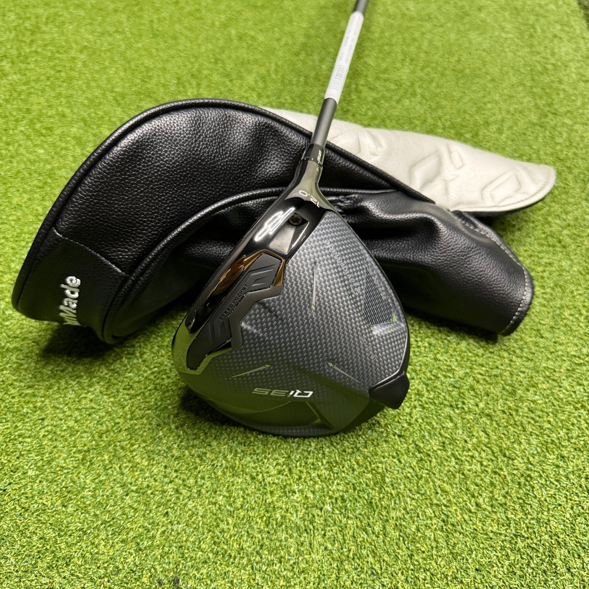 Taylormade Qi35 Max Driver / 12 Degree / Airspeeder 50 Regular - TaylorMade