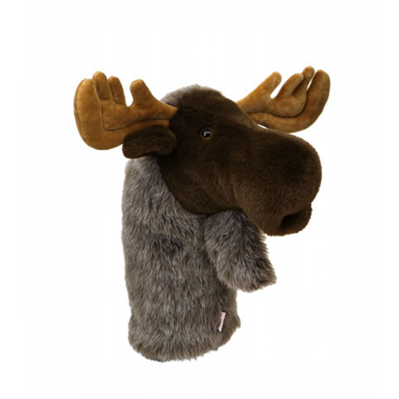 Daphne's Moose Driver Headcover