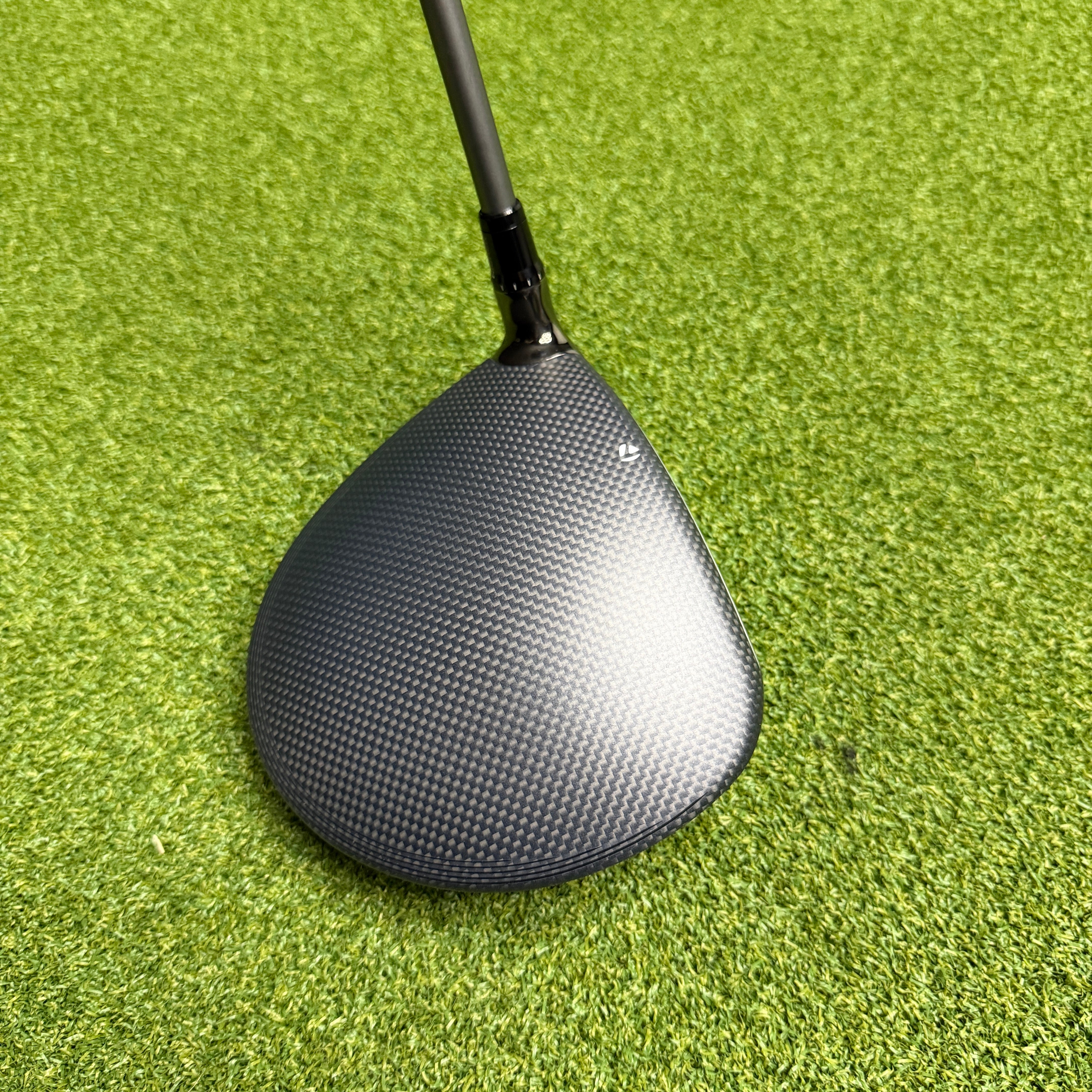 Taylormade Qi35 Max Driver / 12 Degree / Airspeeder 50 Regular