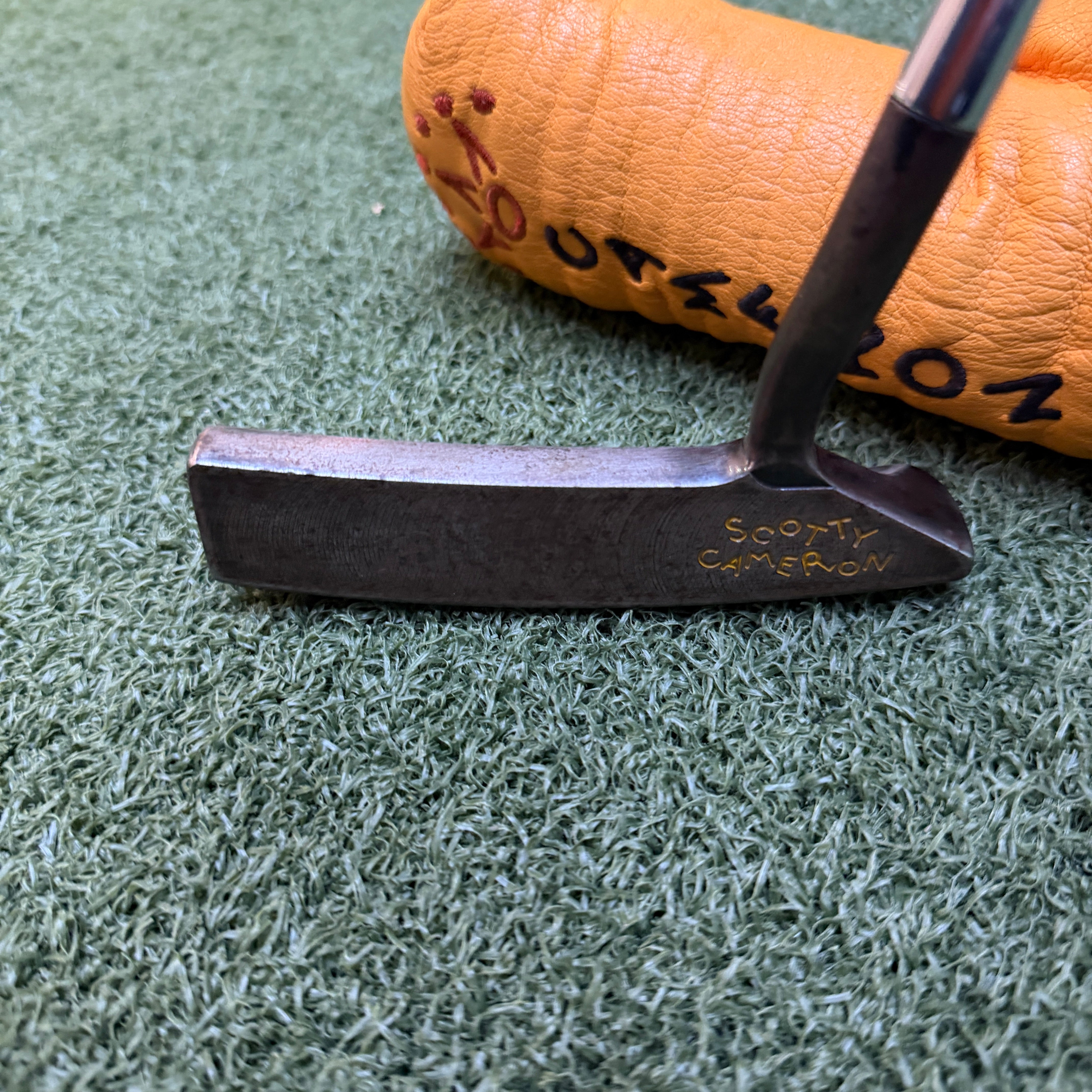 Scotty Cameron Studio Design 1.5 Putter / 34.5 Inch