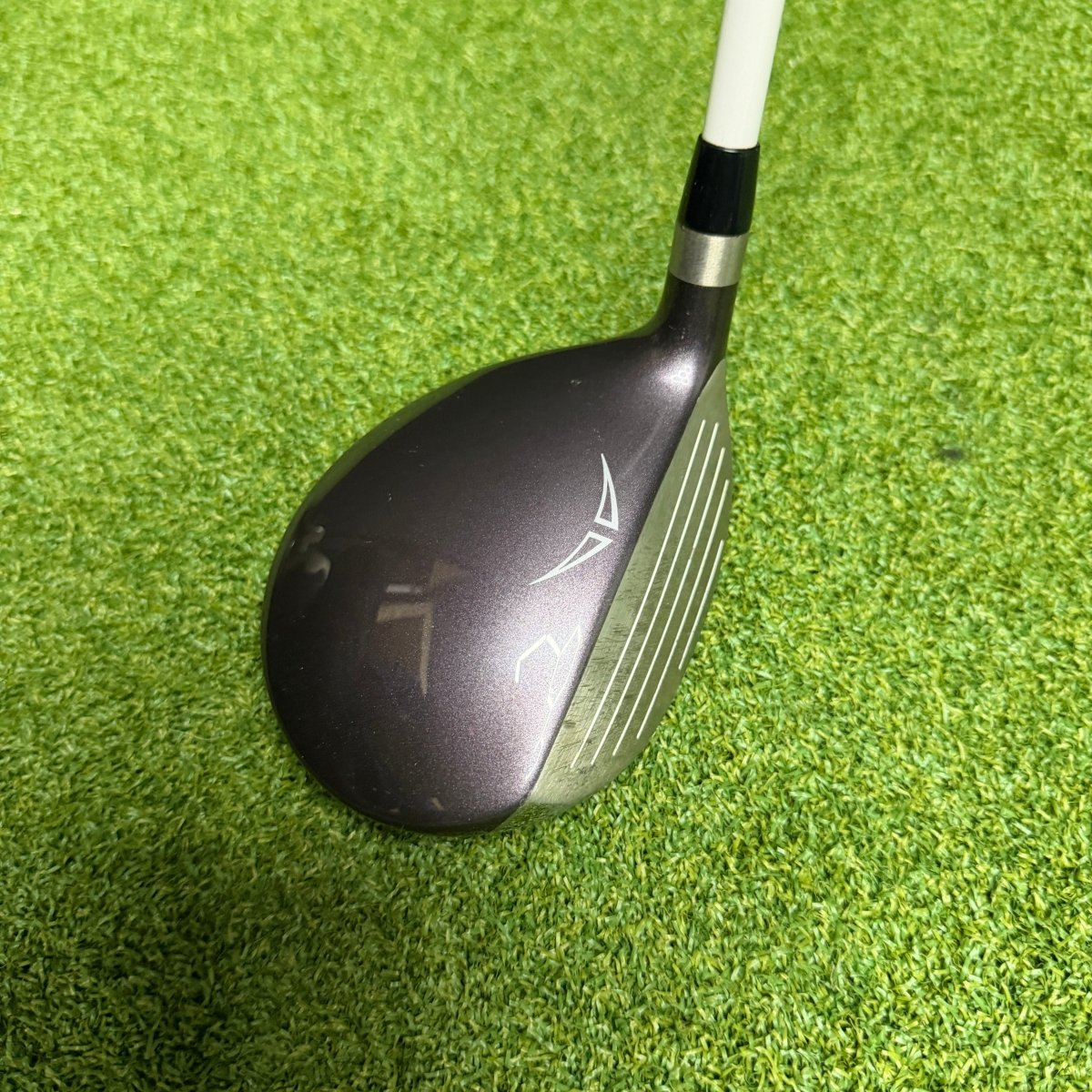 Ping Faith Ladies 7 Wood / 26 Degree / Ping ULT 200 Ultra Lite Ladies Flex Shaft - Evolution Golf
