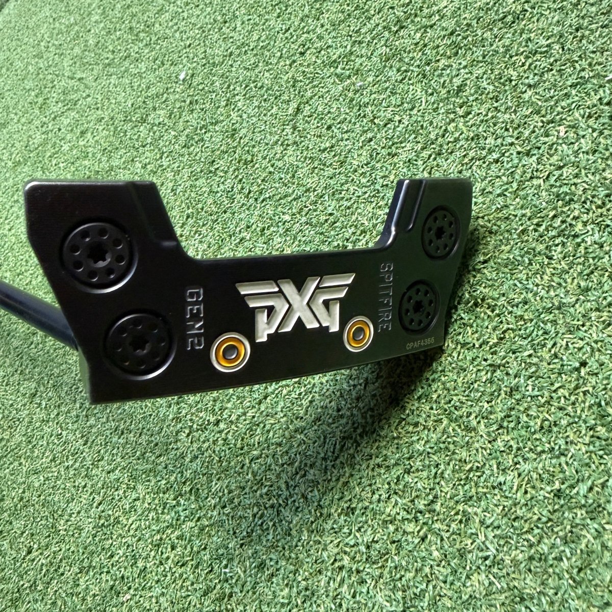 PXG Milled Gen2 Spitfire Putter / 35 Inch - PXG