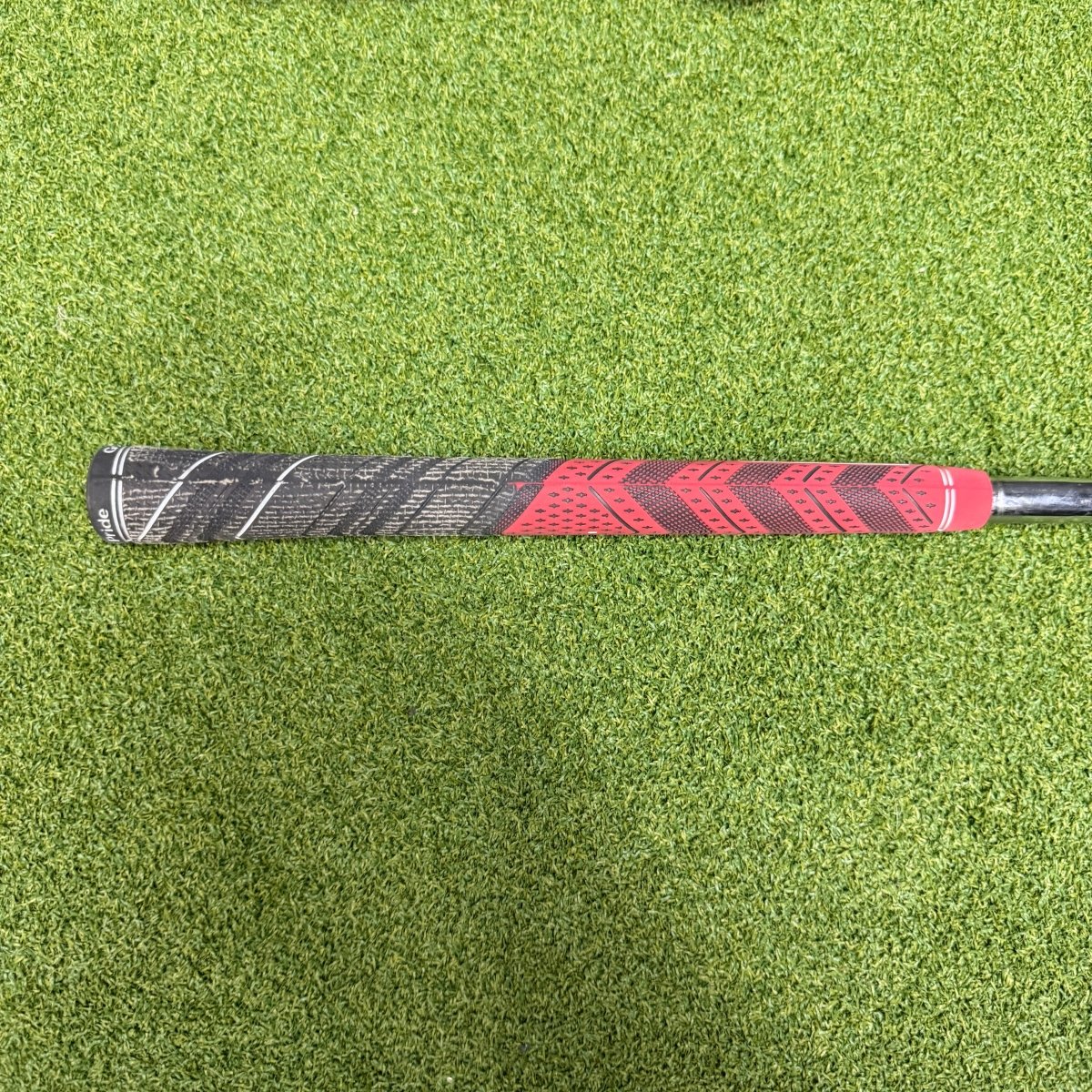 TaylorMade Speedblade Iron Set / 5 - PW+AW+SW / Speedblade 85 Regular Flex Shafts - TaylorMade