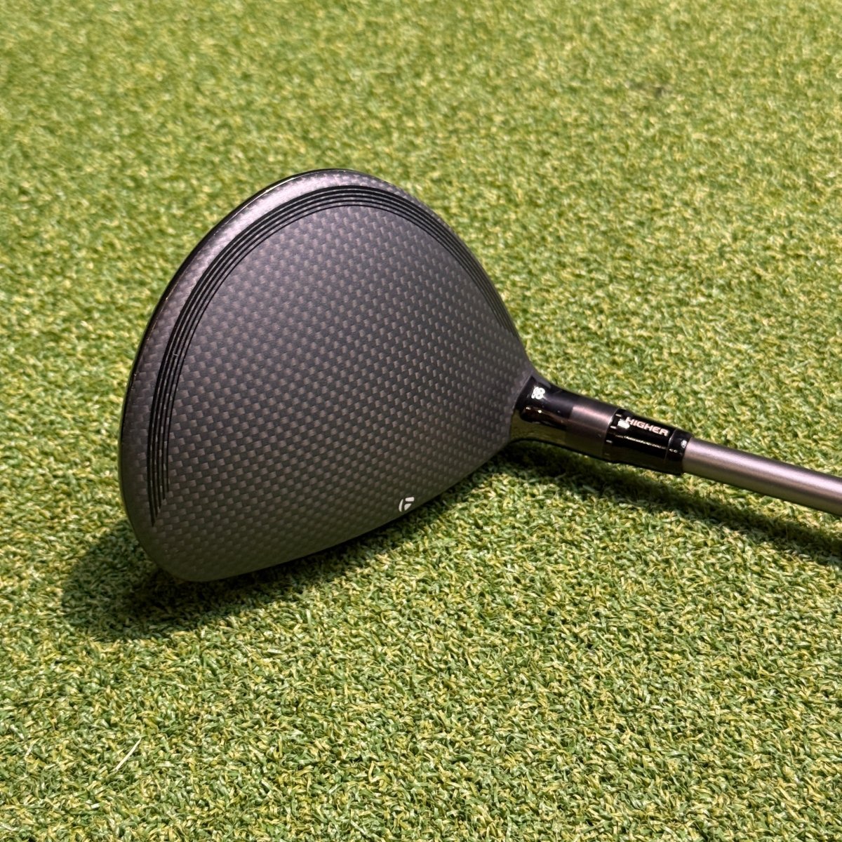 Taylormade Qi35 Max 5 Wood / 18.5 Degree / Airspeeder 50 Regular - TaylorMade