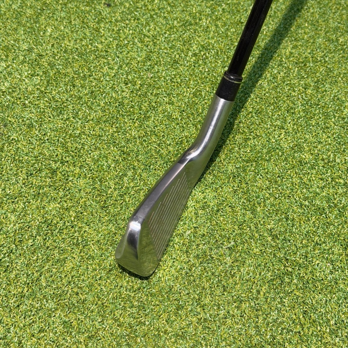 TaylorMade SIM UDI 3 Driving Iron / 19 Degree / HZRDUS RDX Smoke 6.5 / X Stiff - TaylorMade