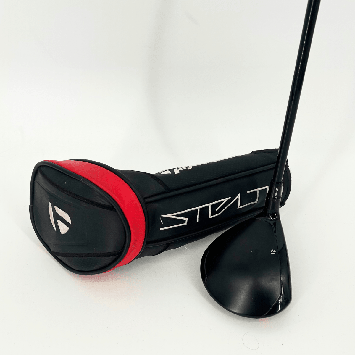 TaylorMade Stealth Plus 3 Wood / 15 Degree / HZRDUS RDX Smoke Red 6.0 / Stiff Flex - TaylorMade
