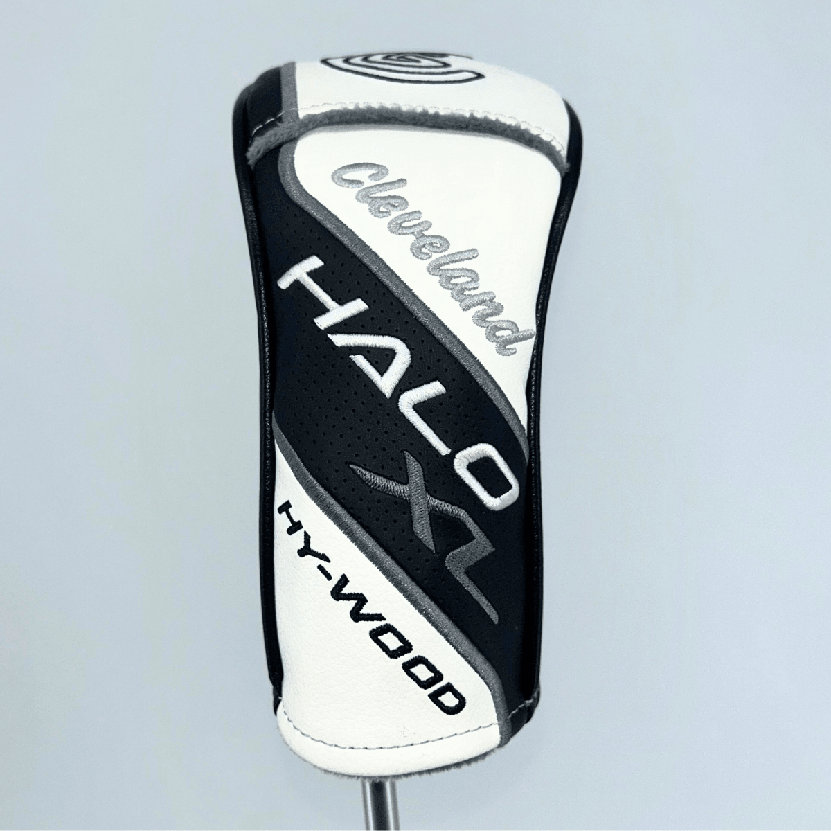 Cleveland Halo XL Left Handed 4+ Hy - Wood / 20 Degree / Aldila Ascent 40 Senior Flex Shaft - Cleveland