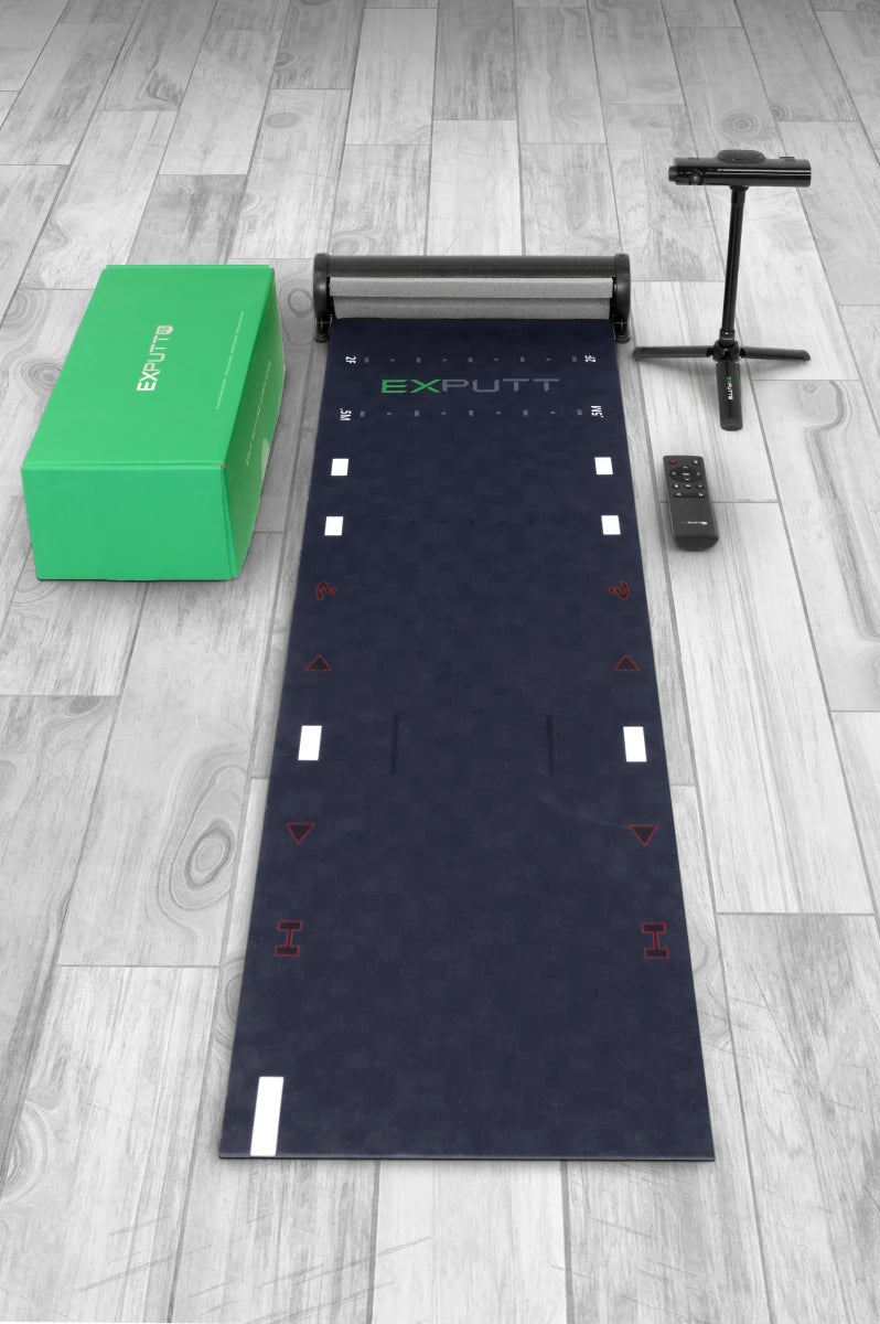 Exputt RG Golf Putting Simulator - Exputt