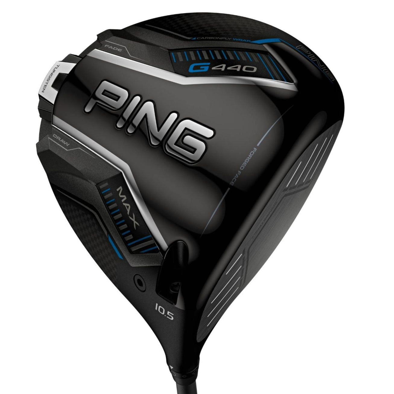 Ping G440 Max HL Golf Driver - Custom