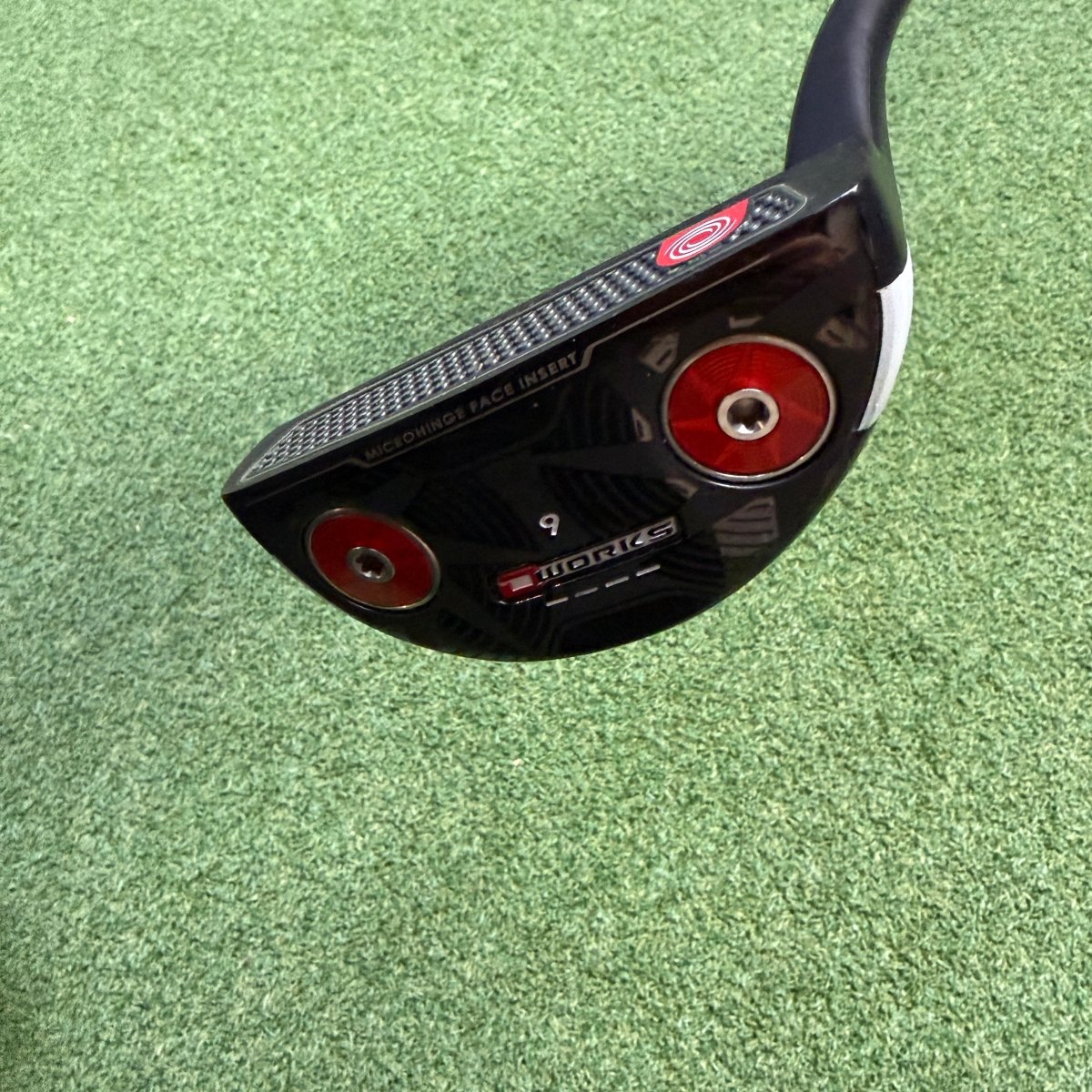 Odyssey O - Works 9 Putter / 34 Inch - Odyssey