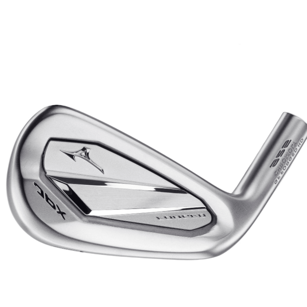 Mizuno JPX 925 Forged Chrome Left Handed Steel Golf Irons - Mizuno