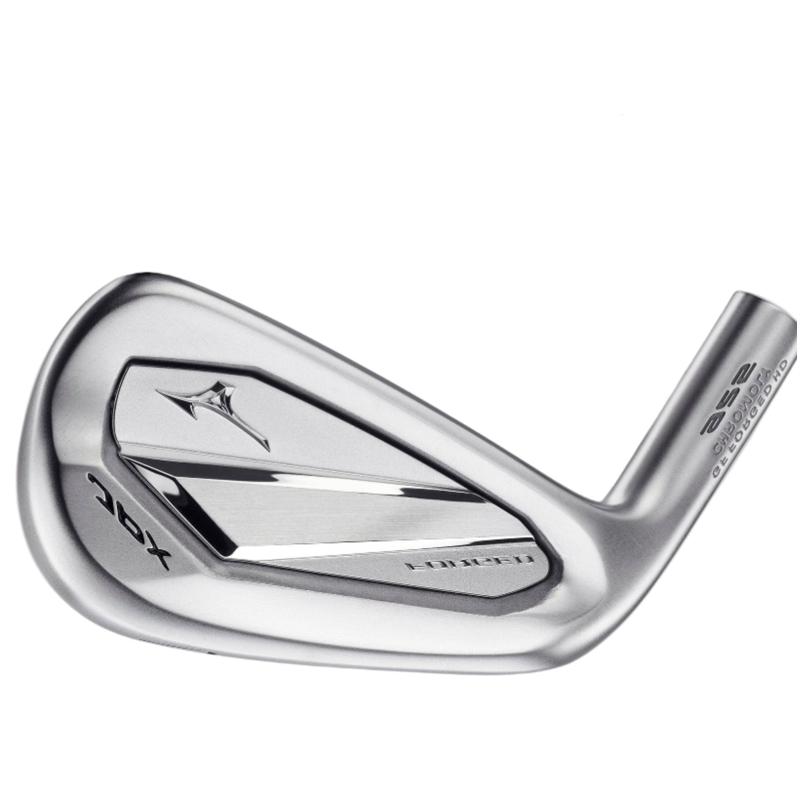 Mizuno JPX 925 Forged Chrome Left Handed Steel Golf Irons