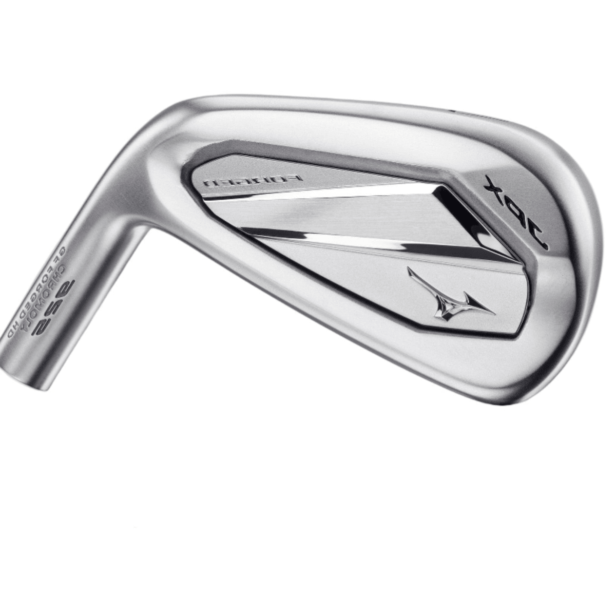 Mizuno JPX 925 Forged Chrome Left Handed Graphite Golf Irons - Mizuno