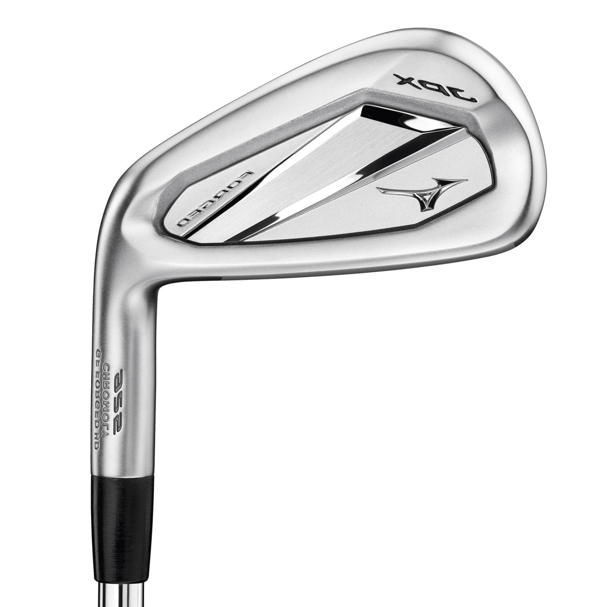 Mizuno JPX 925 Forged Chrome Left Handed Graphite Golf Irons - Mizuno