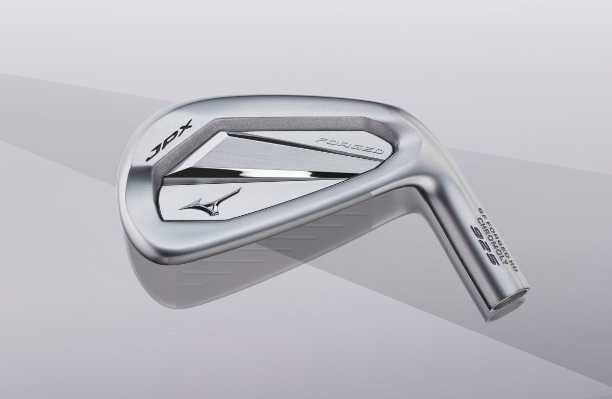 Mizuno JPX 925 Forged Chrome Graphite Golf Irons - Mizuno