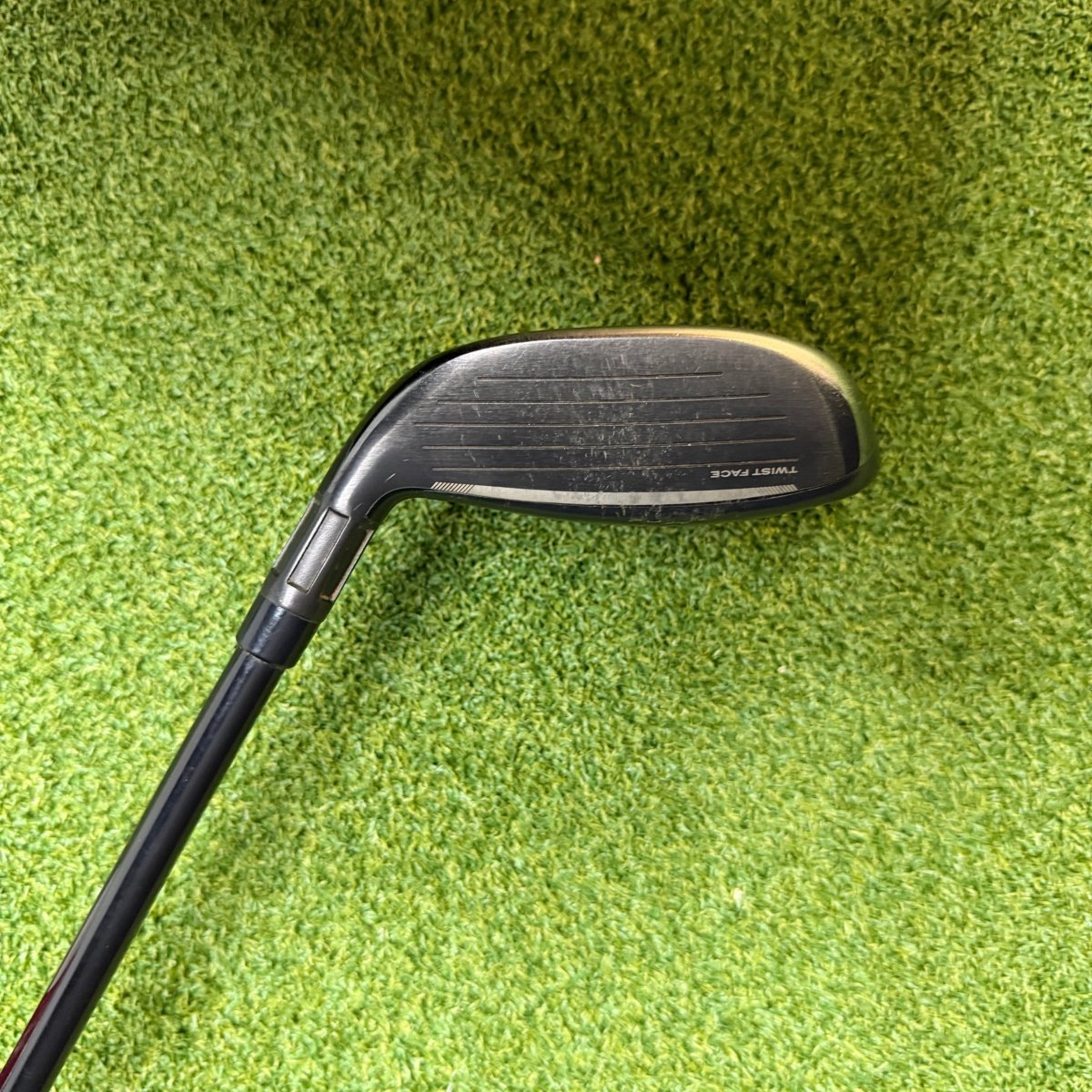 Taylormade Stealth 2 5 Hybrid / 25 Degree / Ventus Red TR 6 - R HB - TaylorMade