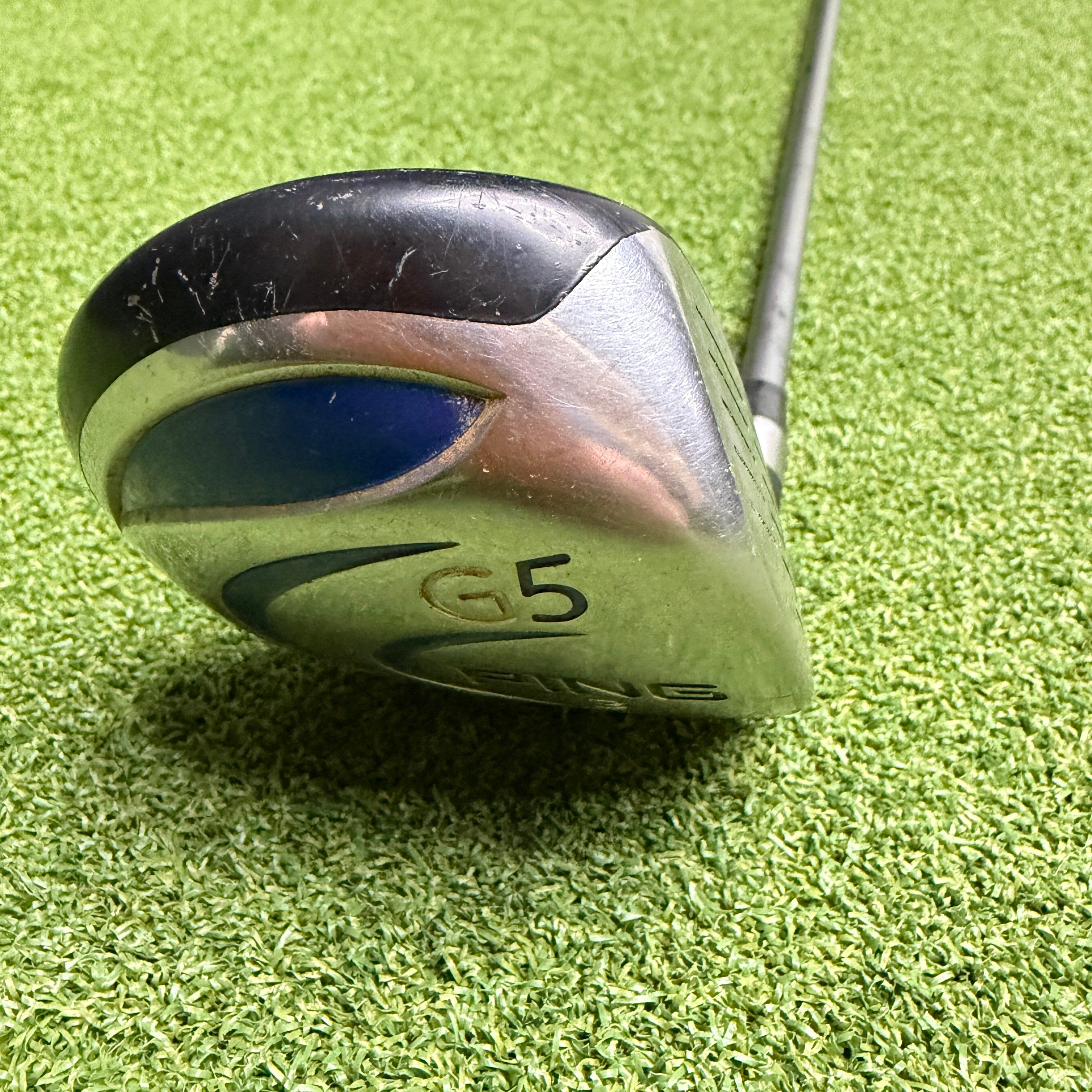 Ping G5 3 Fairway Wood / 15 Degree / TFC 100F Regular Flex Shaft