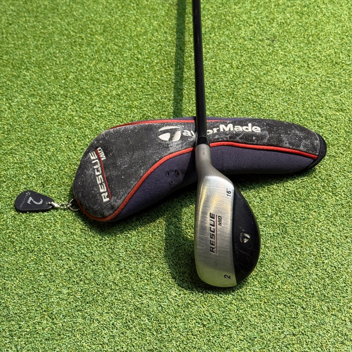 Taylormade Rescue Mid Hybrid / 16 Degree / UG65 Regular Shaft - TaylorMade