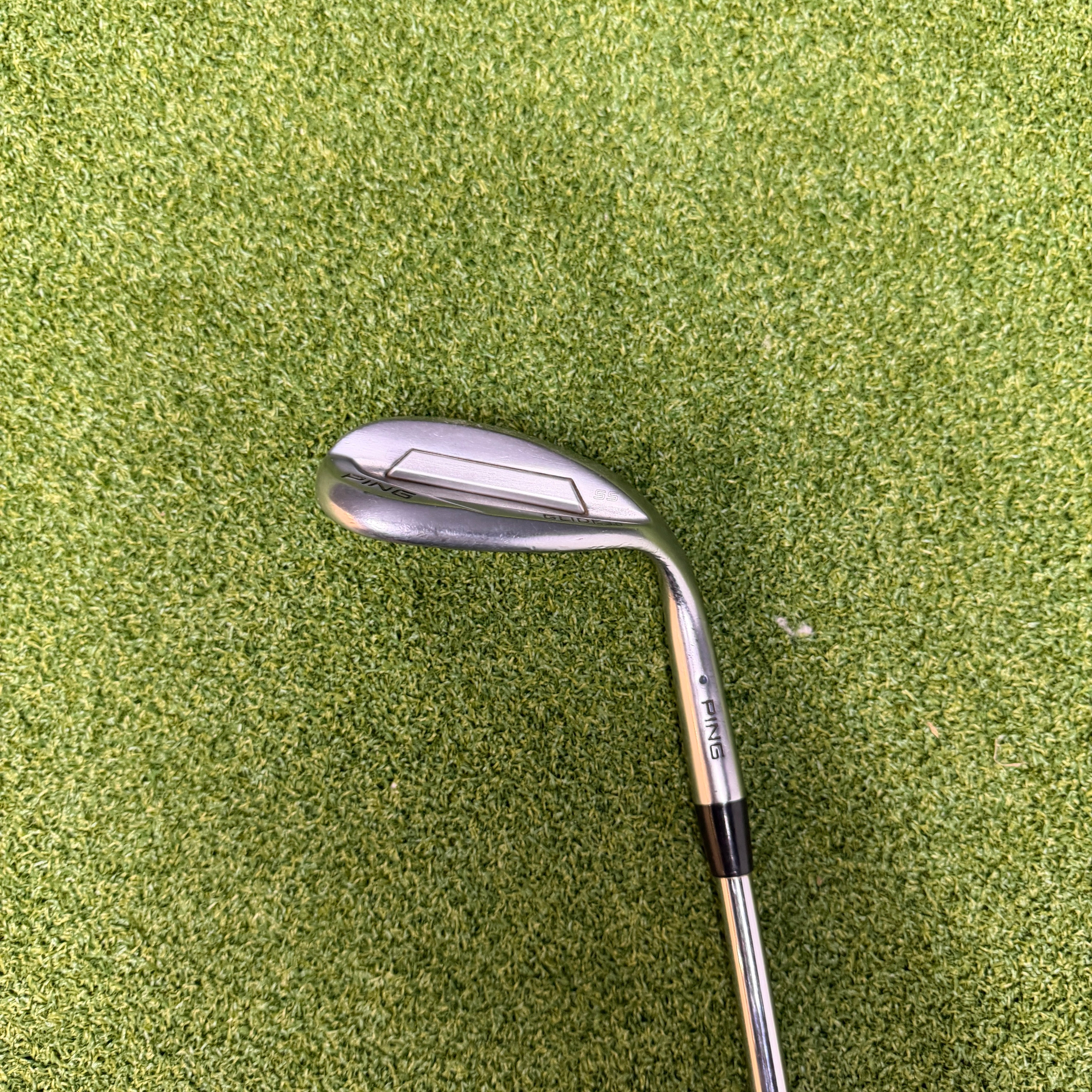 PING Glide 3.0 Lob Wedge / 60 Degree / Black Dot / NS Pro 105 Stiff