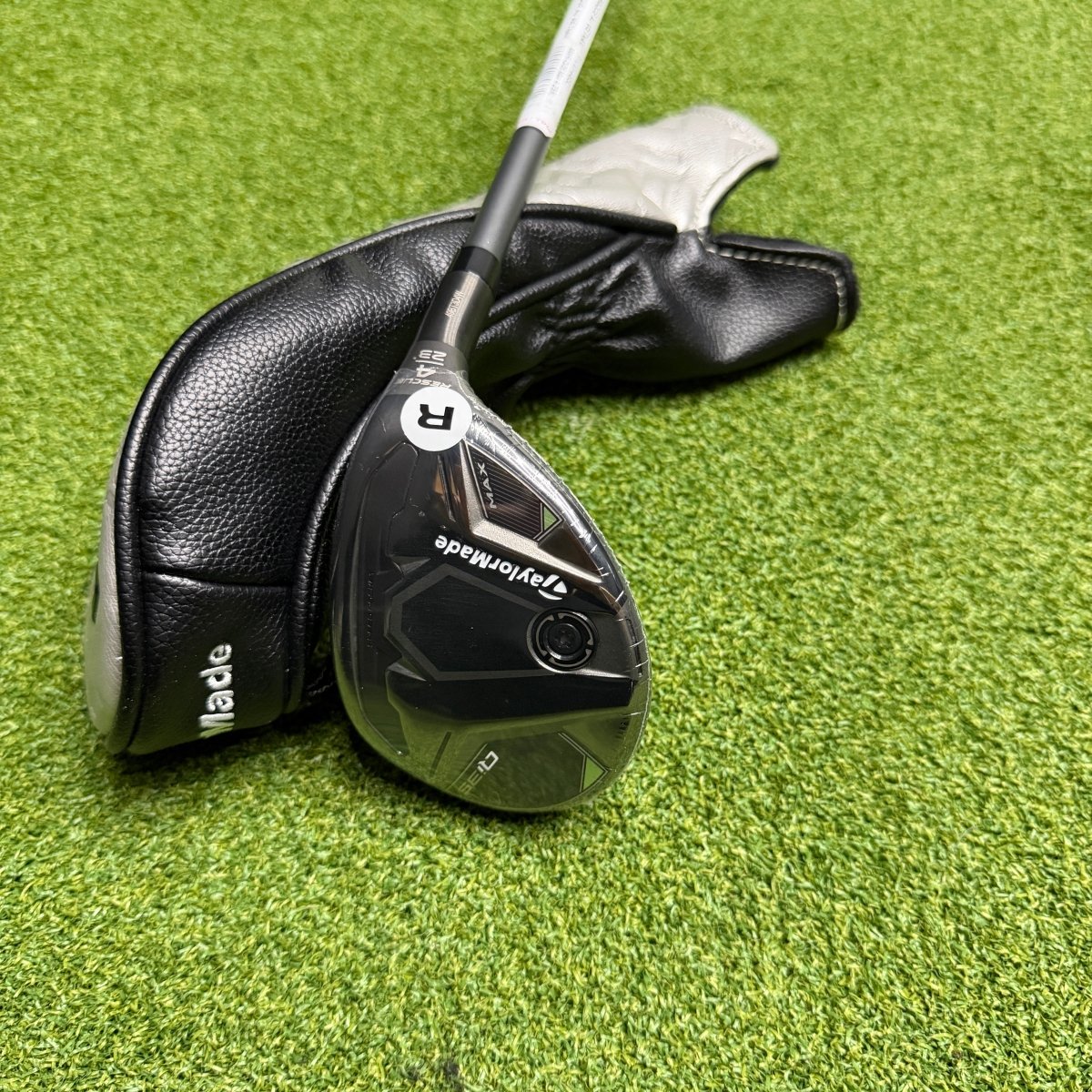 Taylormade Qi35 Max 4 Hybrid / 23 Degree / Airspeeder 50 Regular - TaylorMade