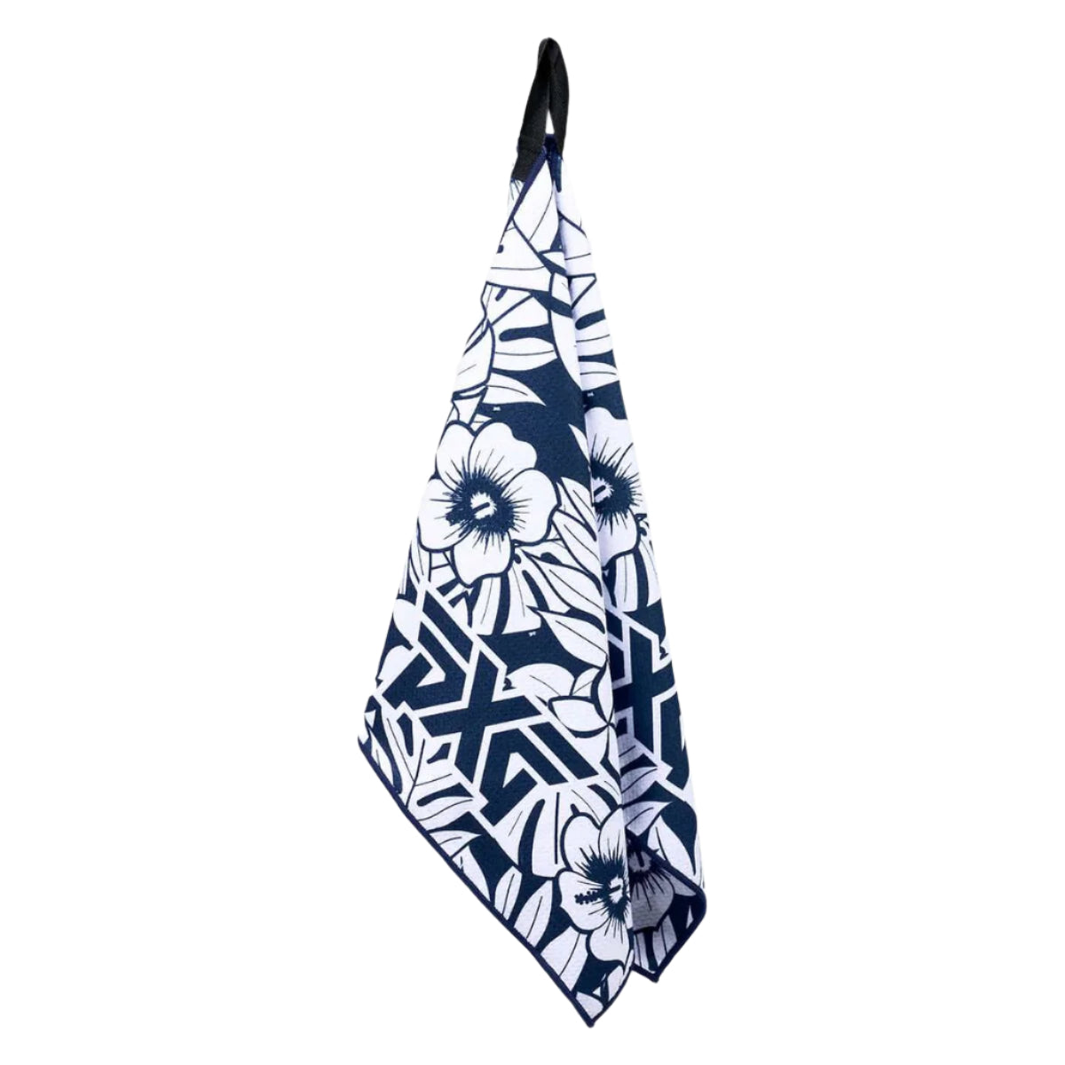 PXG Aloha 2025 Players Towel - Navy/White