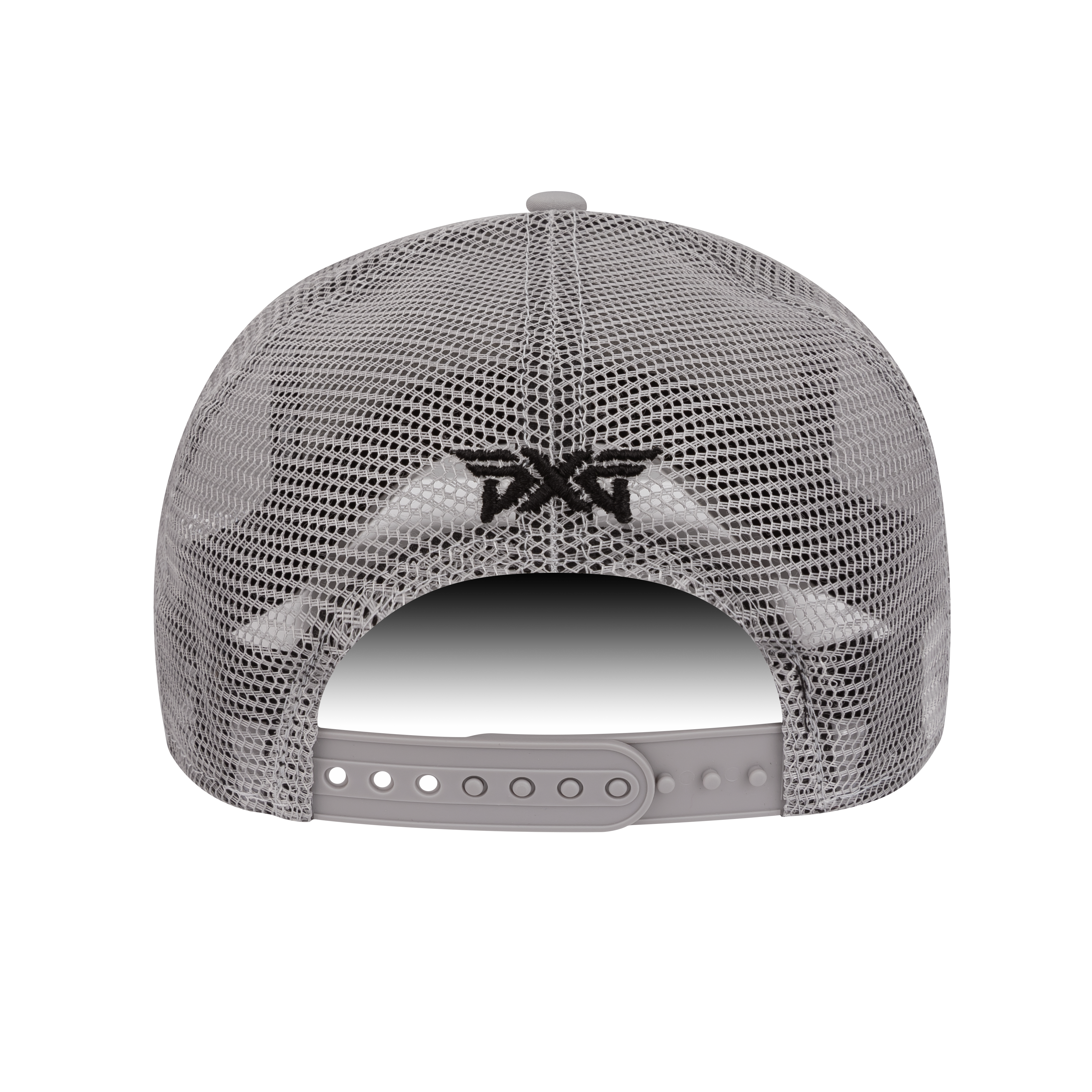 PXG 940 A-Frame Snapback Trucker Cap - Grey