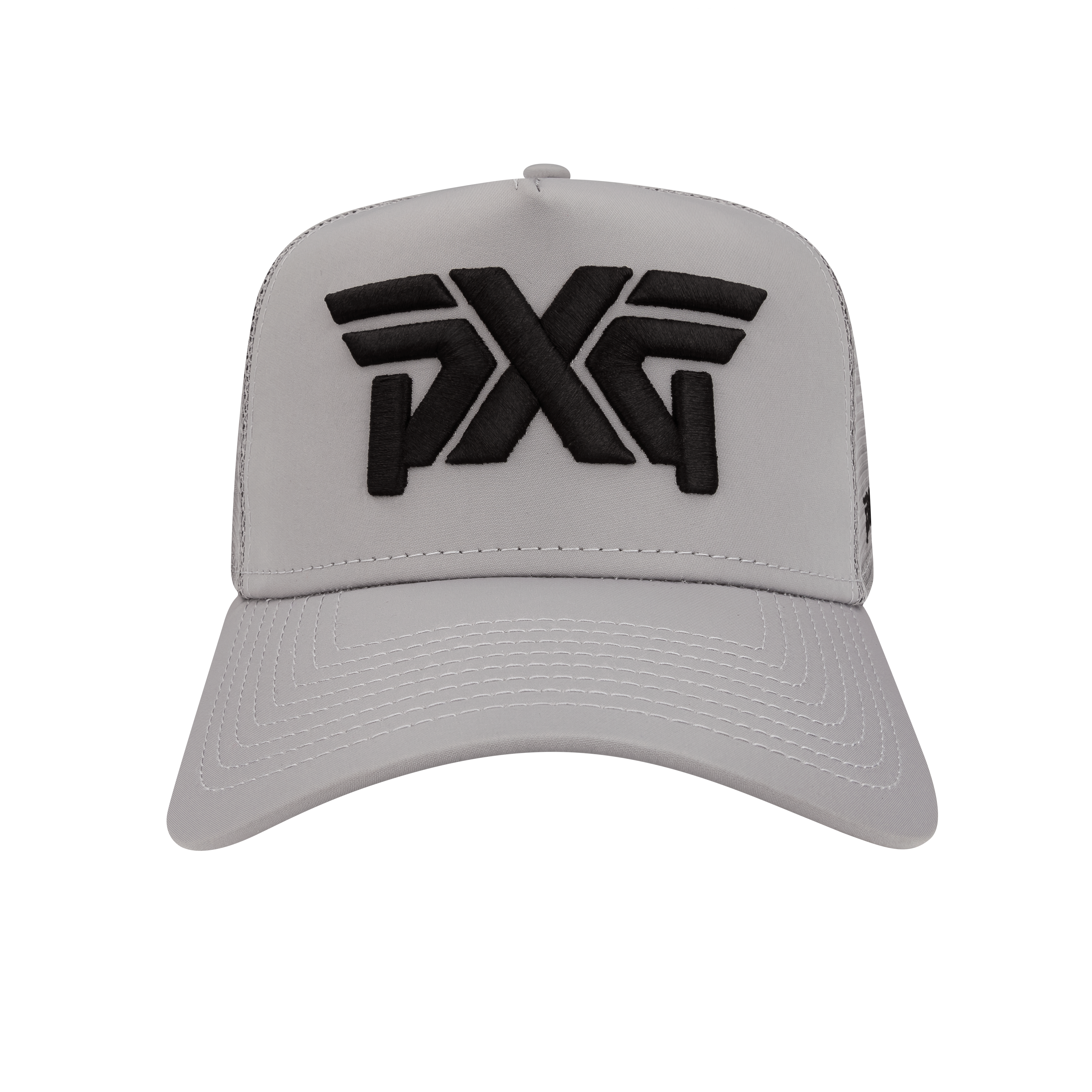 PXG 940 A-Frame Snapback Trucker Cap - Grey