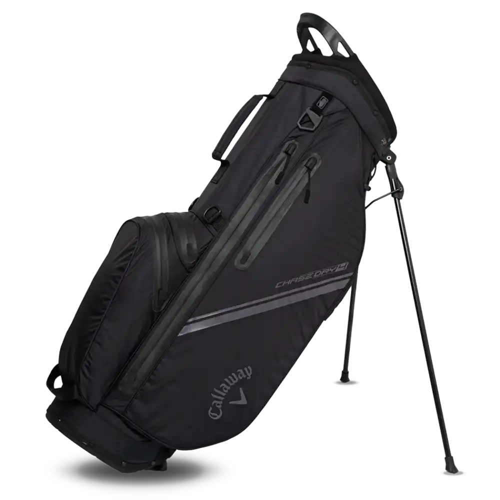 Callaway Chase Dry 14 Stand Bag 25 - Black