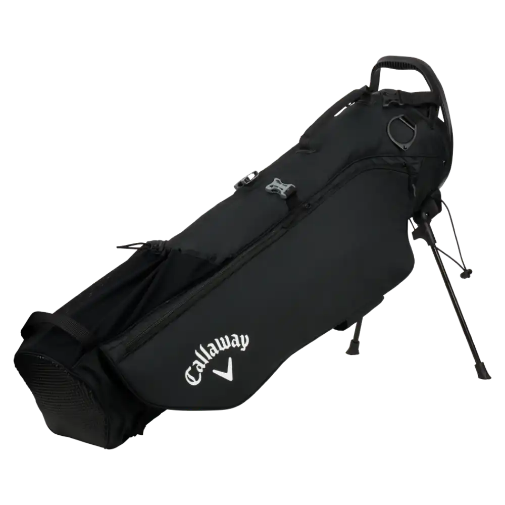 Callaway Carry +  Stand Bag 25 - Black