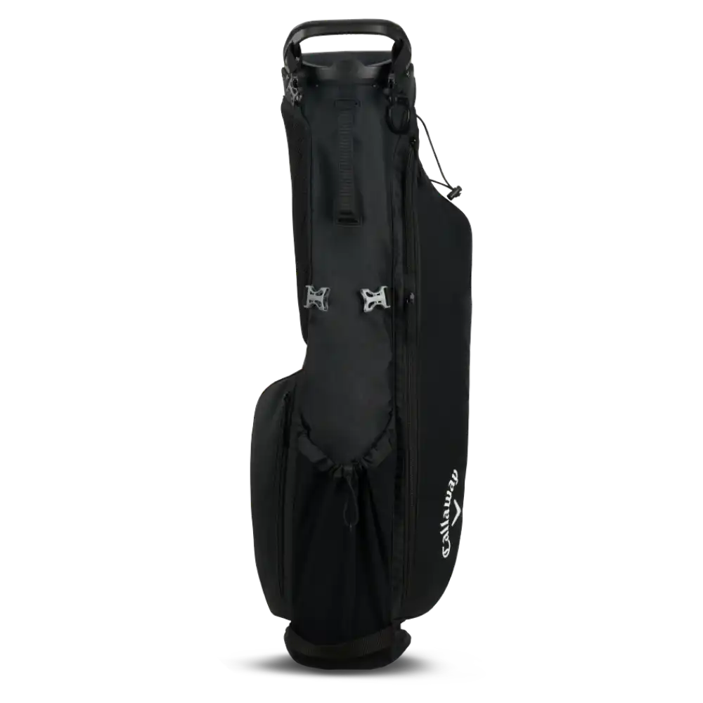 Callaway Carry +  Stand Bag 25 - Black