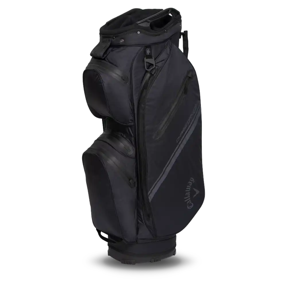 Callaway Chase Dry 14 Cart Bag 25 - Black