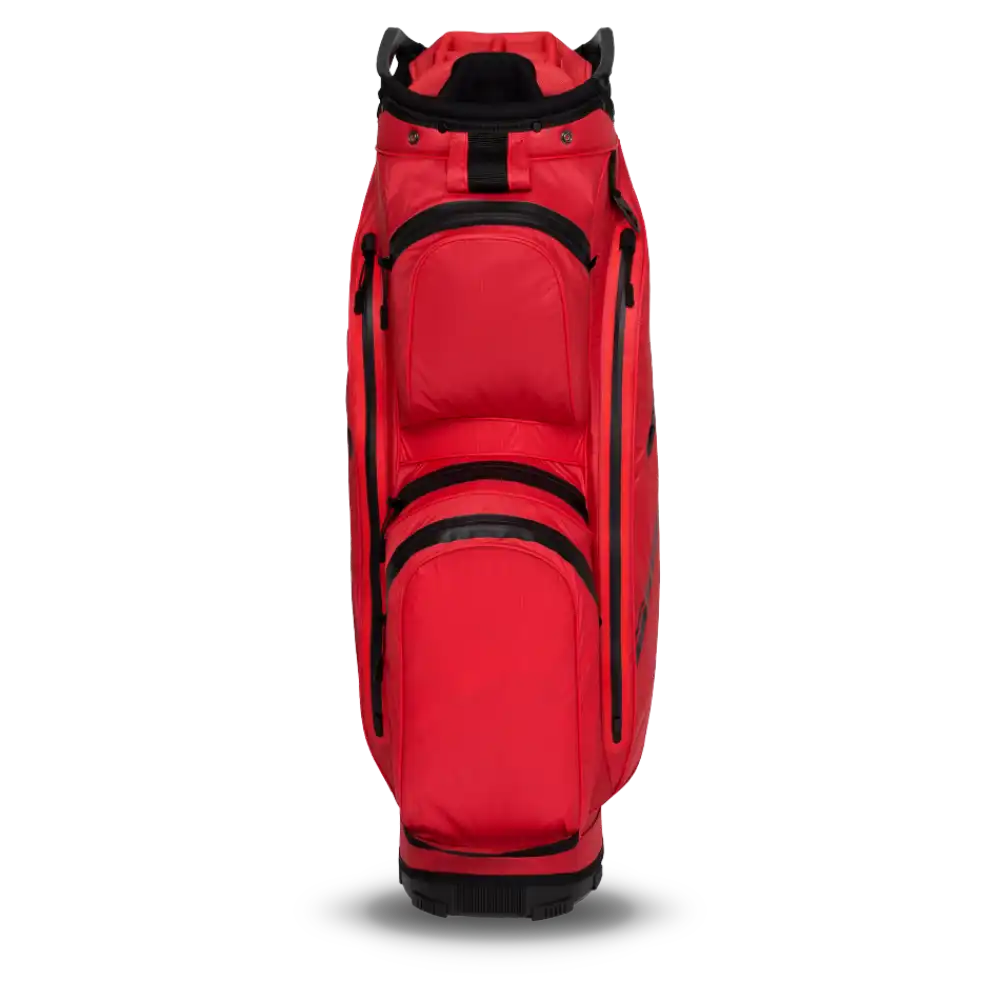 Callaway Chase Dry 14 Cart Bag 25 - Red/Black