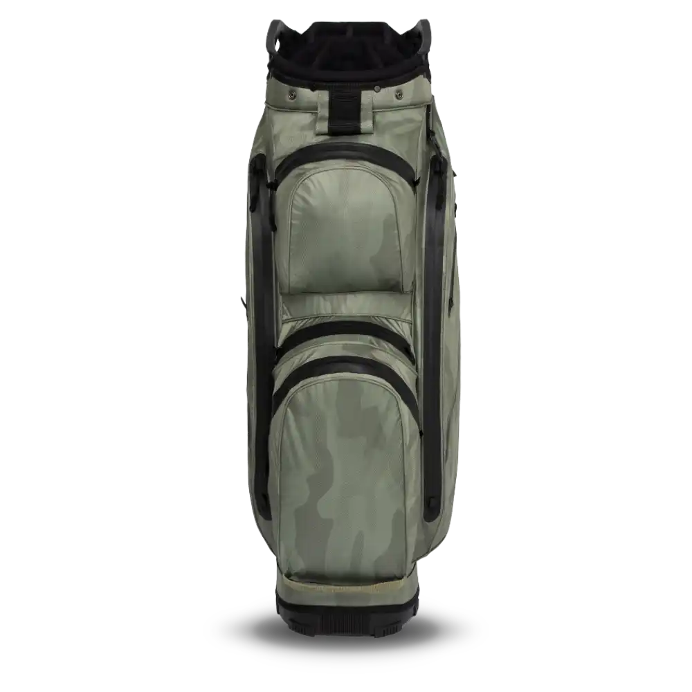 Callaway Chase Dry 14 Cart Bag 25 - Green Camo