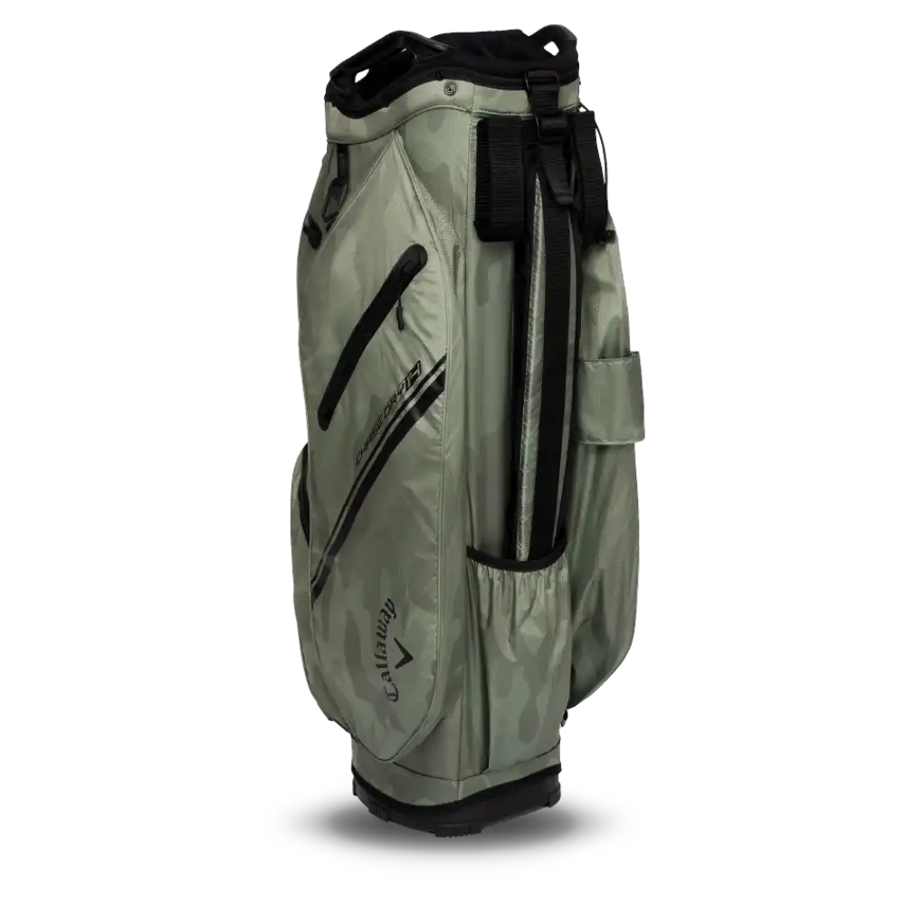 Callaway Chase Dry 14 Cart Bag 25 - Green Camo