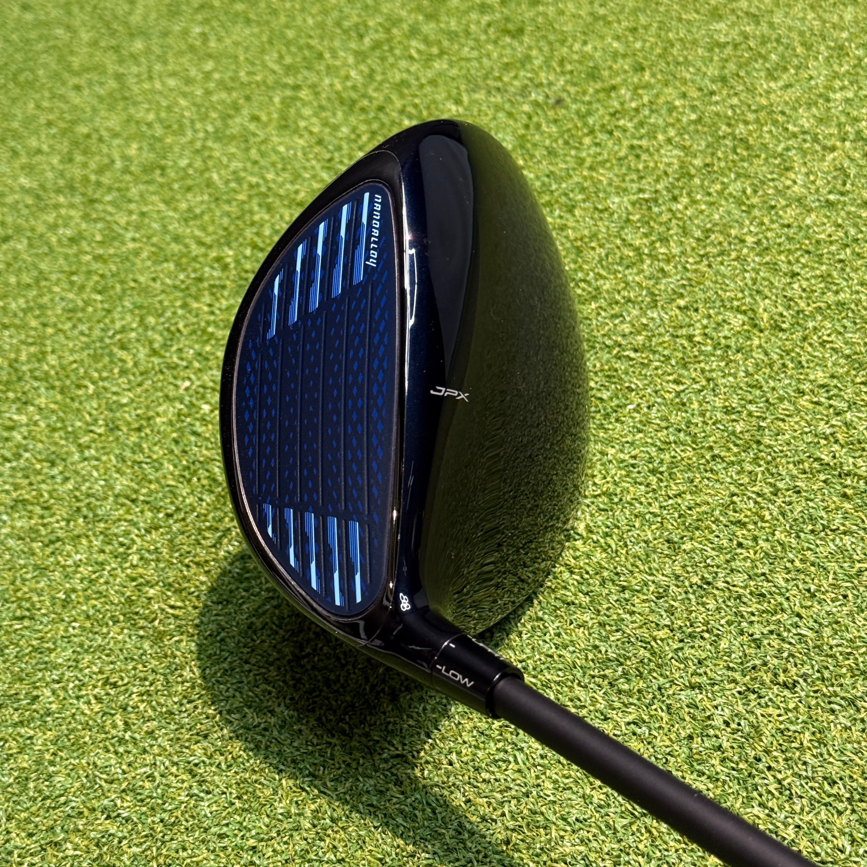 Mizuno JPX One Driver / 10.5 Degree / Tensei Blue 55 Regular