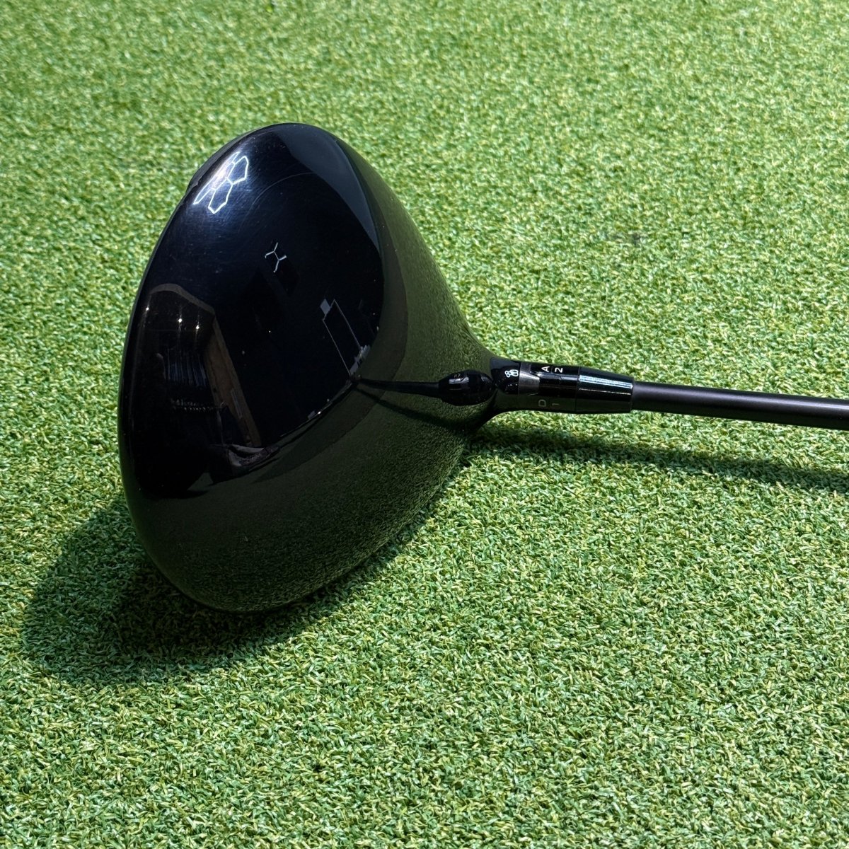 Titleist TSi2 Driver / 9 Degree / Hzrdus CB Red 5.5 50 Regular Flex - Evolution Golf