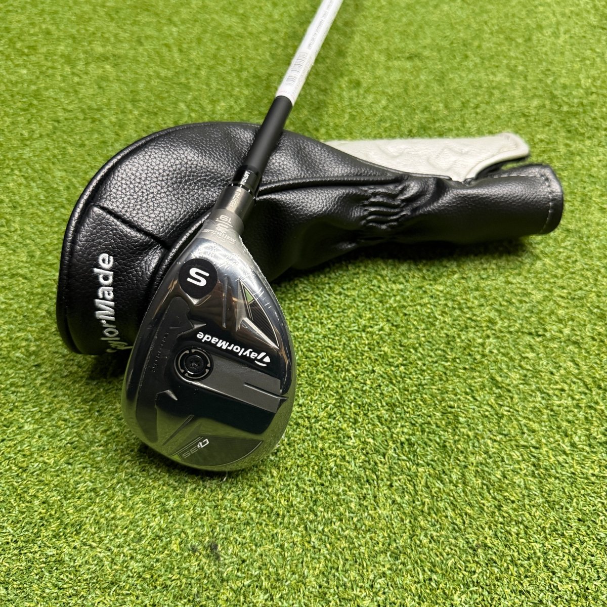 Taylormade Qi35 3 Hybrid / 19 Degree / Kai'li Blue 85 Stiff - TaylorMade
