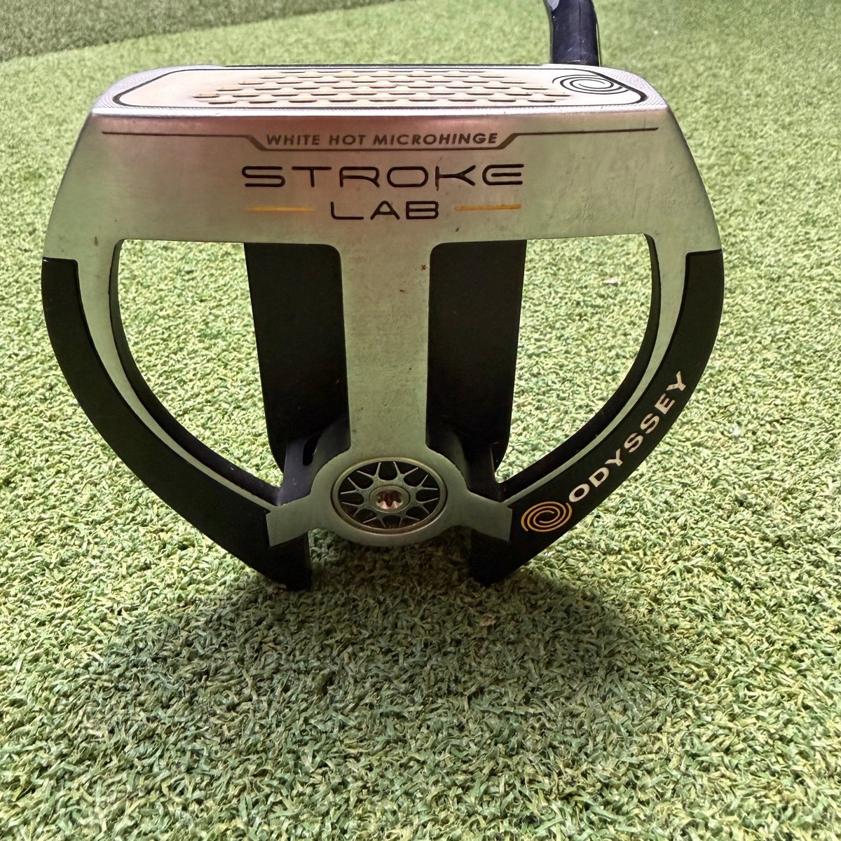 Odyssey Stroke Lab 2 - Ball Fang Putter / 34 Inch - Odyssey