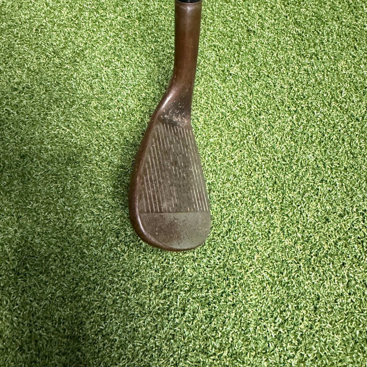 Cleveland RTX Zipcore Raw Full Face Lob Wedge / 48 Degree / Dynamic Gold S400 Shaft - TaylorMade