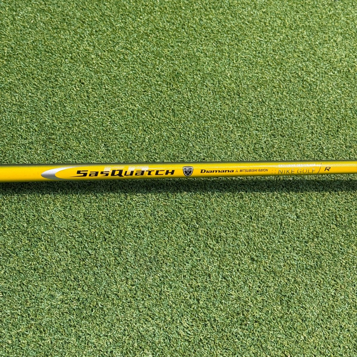 Nike SQ Fairway Wood / 21 Degree / Sasquatch Regular Shaft - Nike Golf