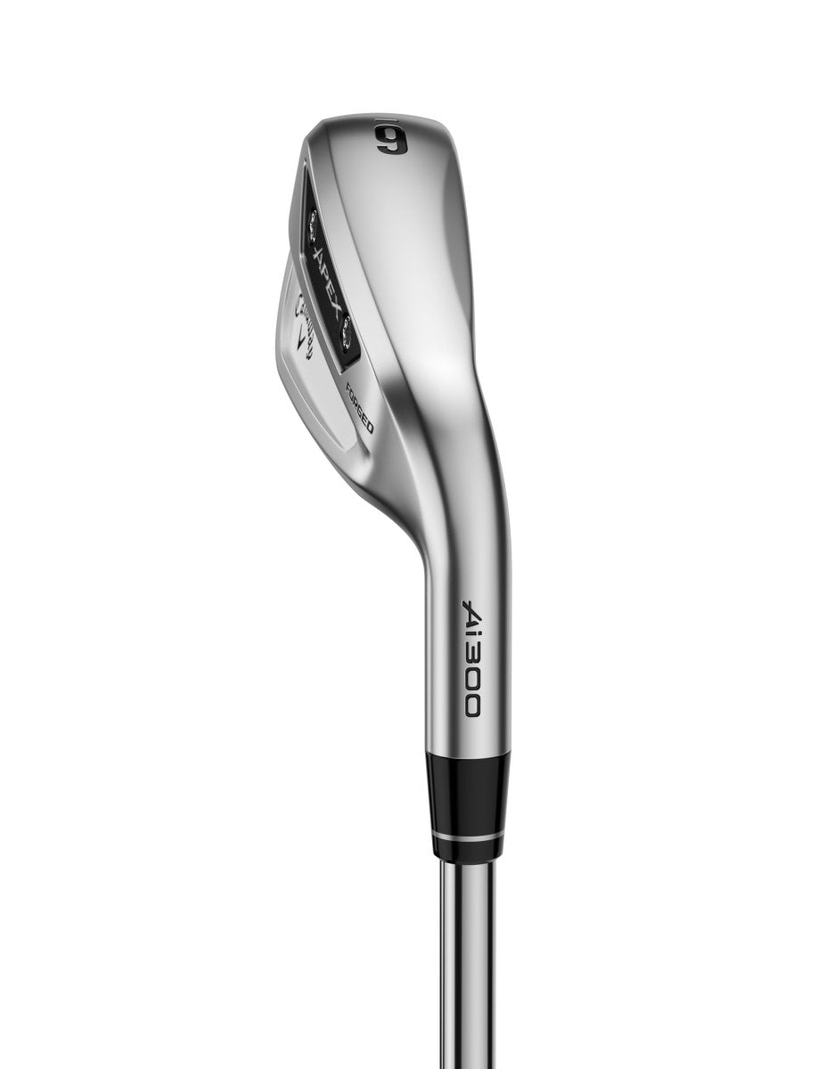 Callaway Apex Ai300 Steel Irons (Custom) - Callaway
