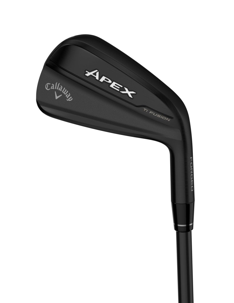 Callaway Apex Ti Fusion Irons (Custom) - Callaway
