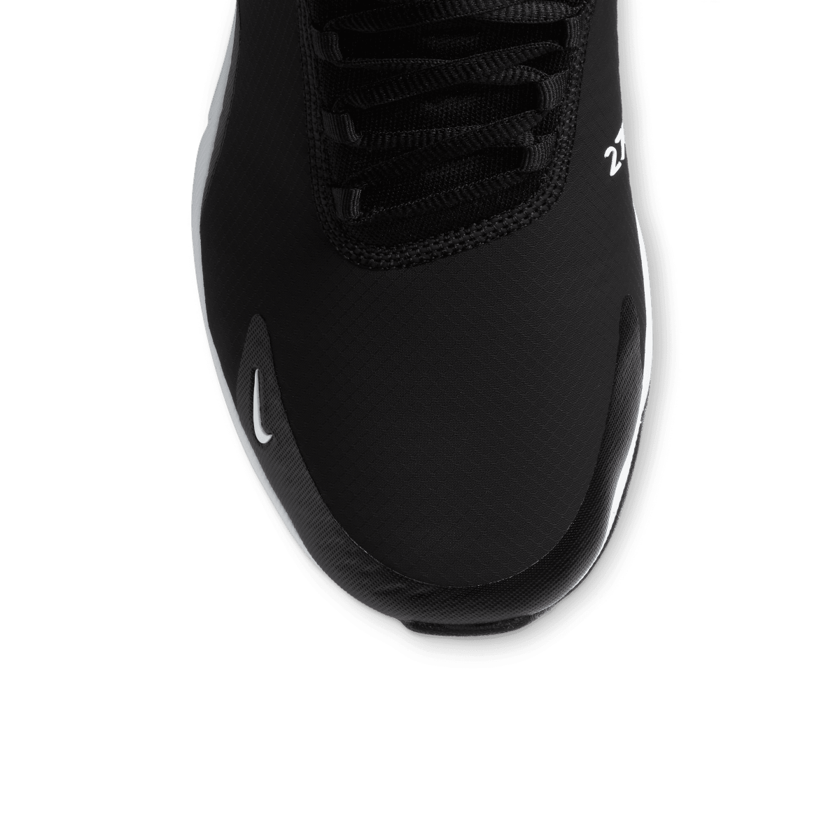 Nike Air Max 270G Spikeless Golf Shoes - Black/White/Hot Punch - Nike Golf