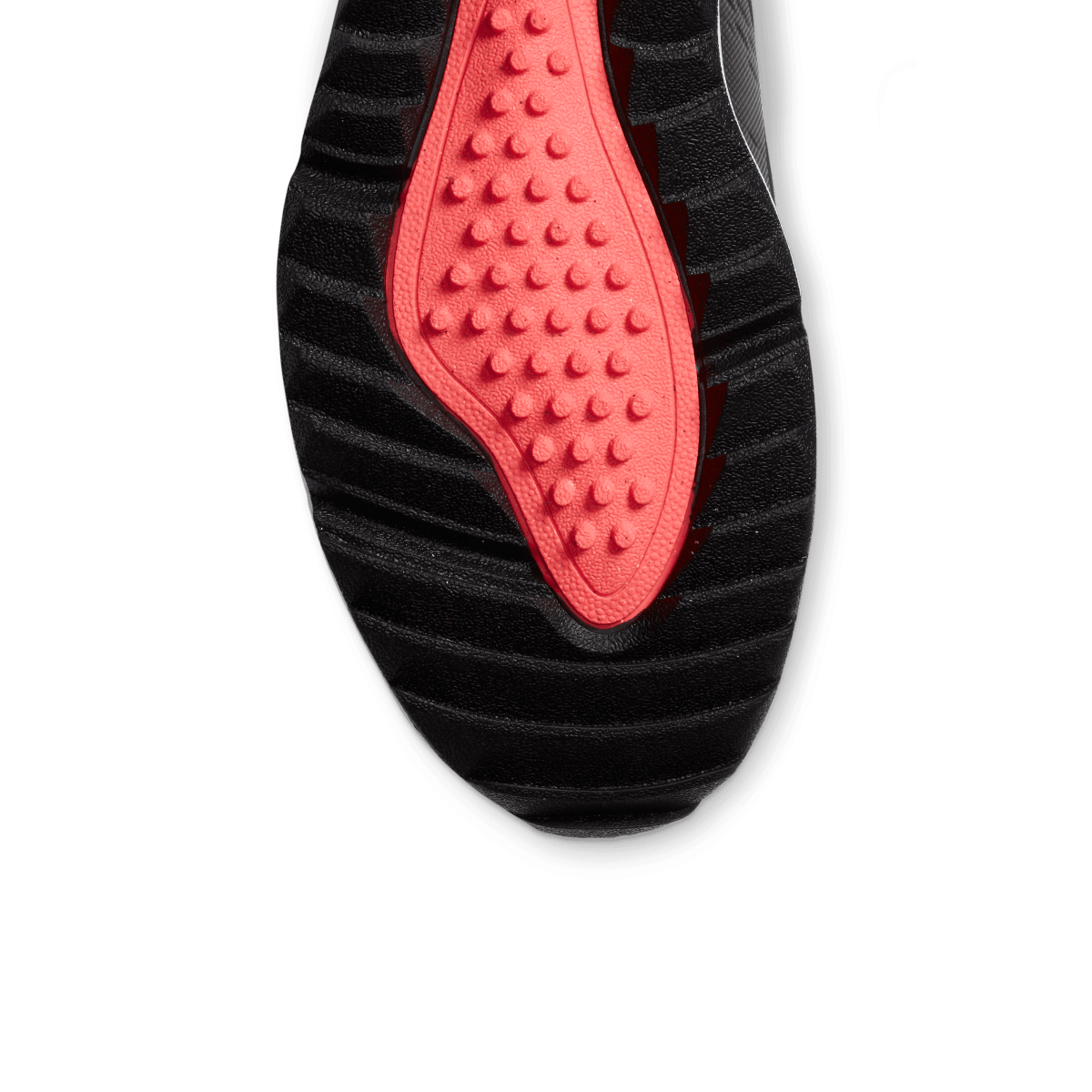 Nike Air Max 270G Spikeless Golf Shoes - Black/White/Hot Punch - Nike Golf