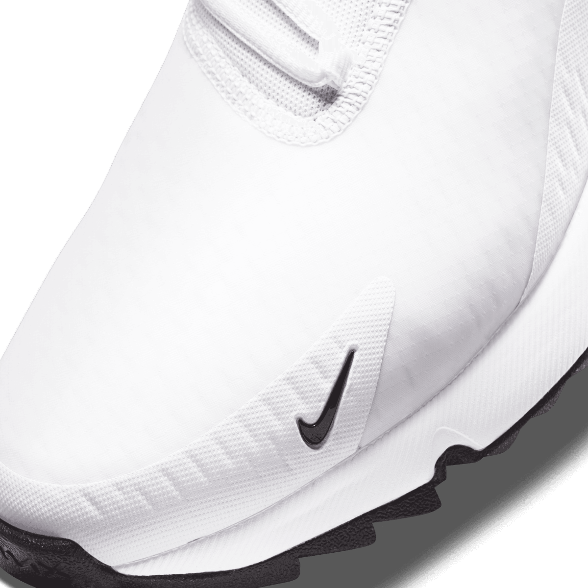 Nike Air Max 270G Spikeless Golf Shoes - White/Black/Pure Platinum - Nike Golf