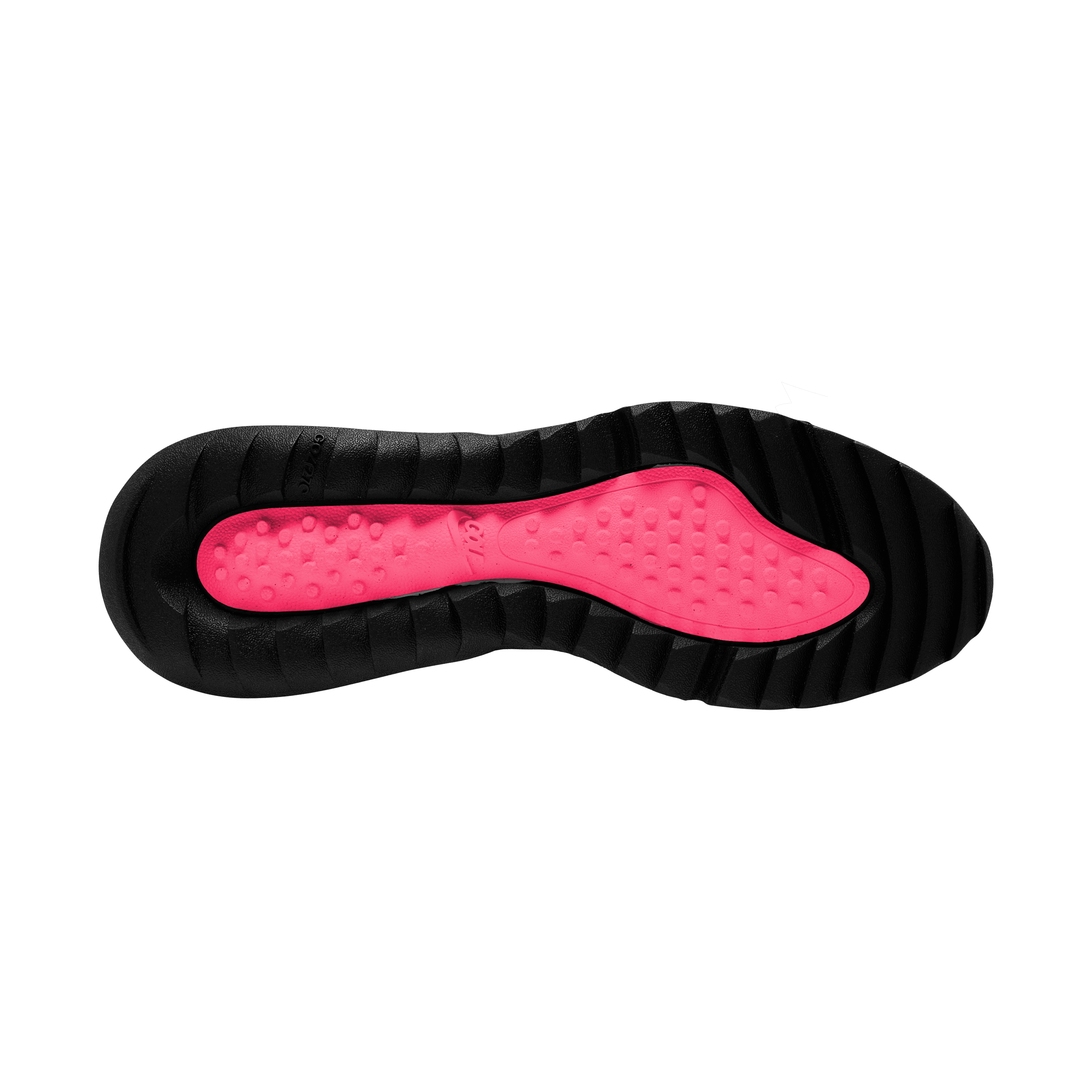 Nike Air Max 270G Spikeless Golf Shoes - White/Cool Grey - Natural Grey